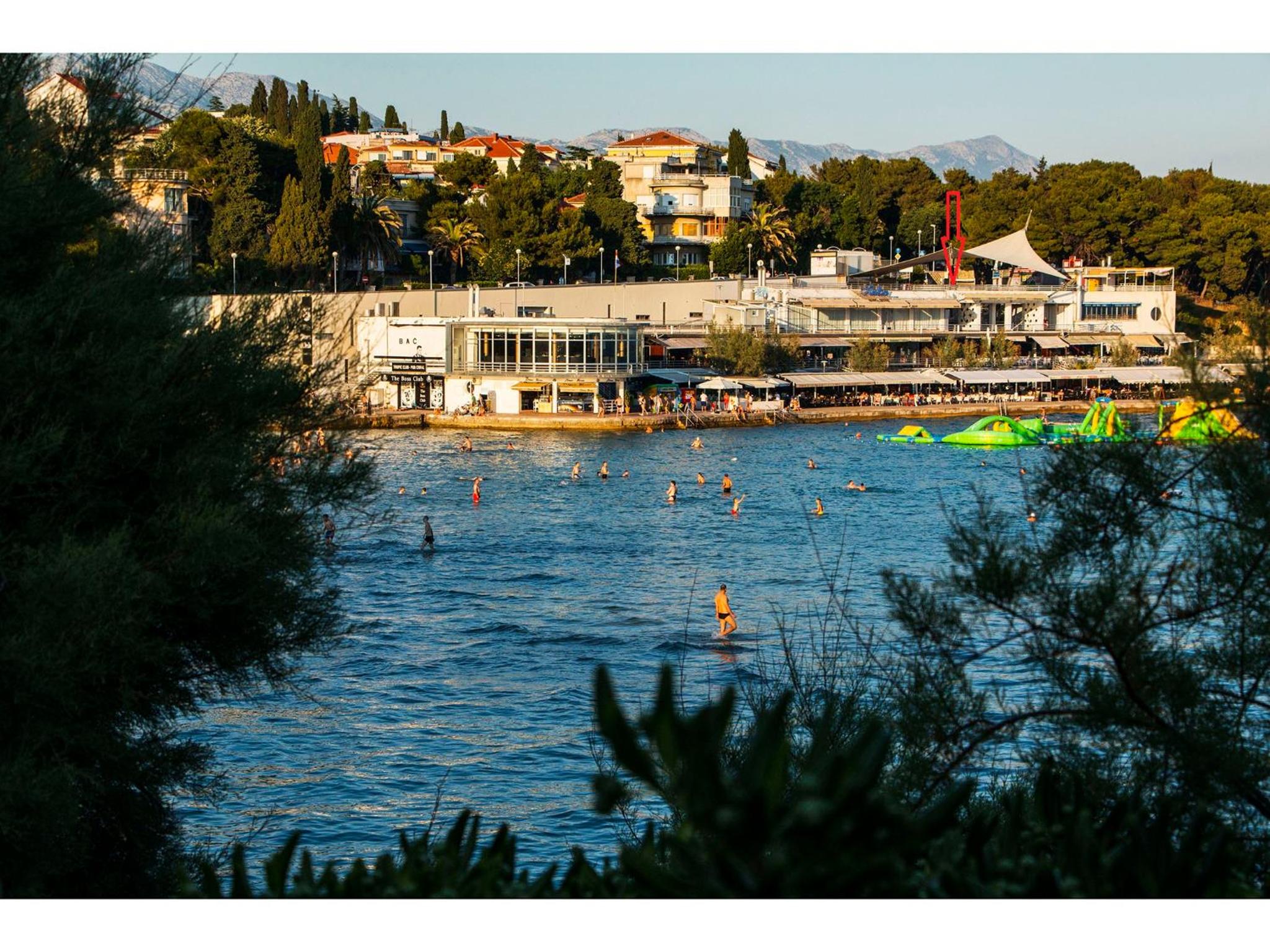 IDRO Studio Apartments directly at the beach view 3