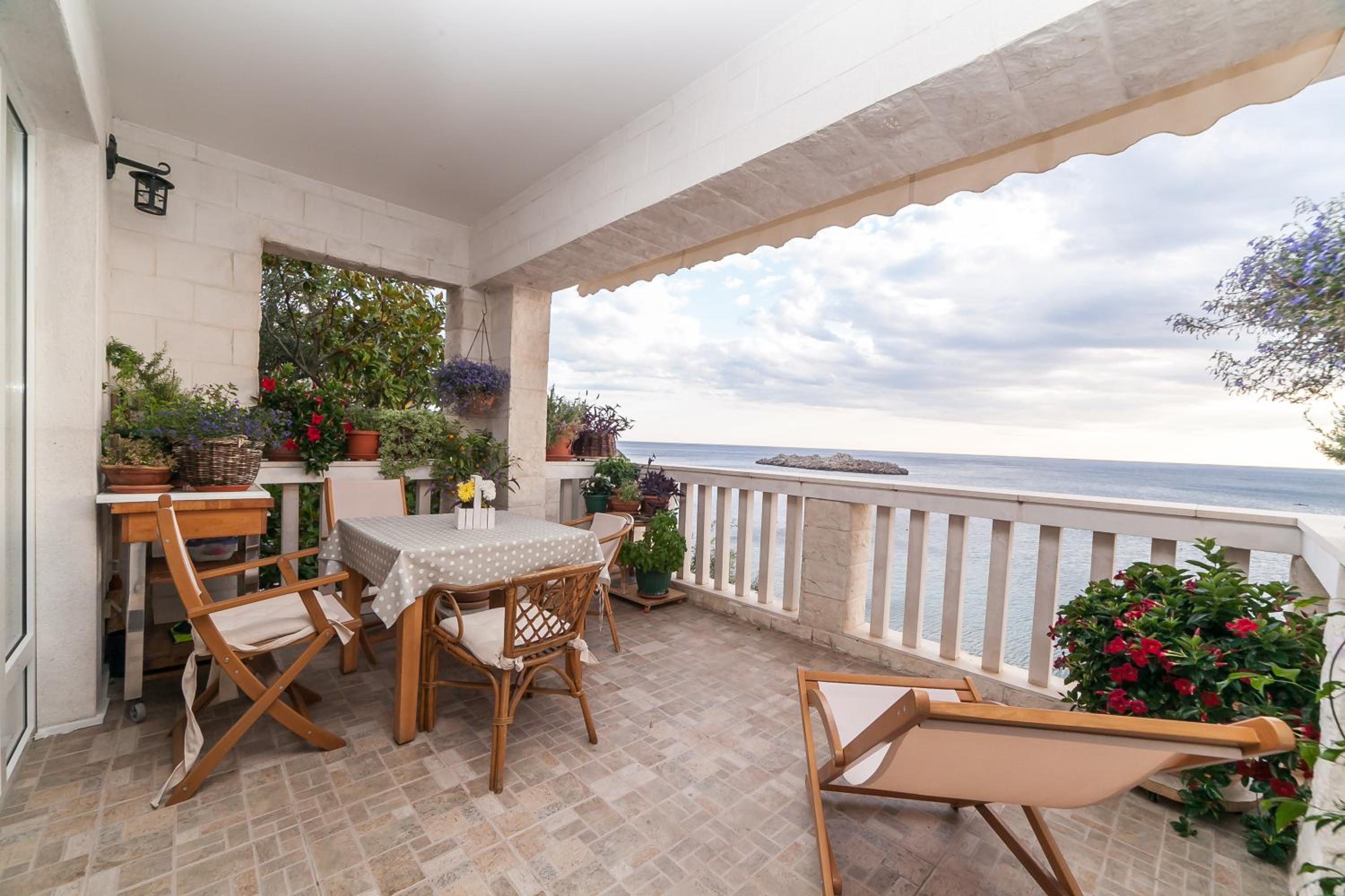 Beachfront First Line View photo 3