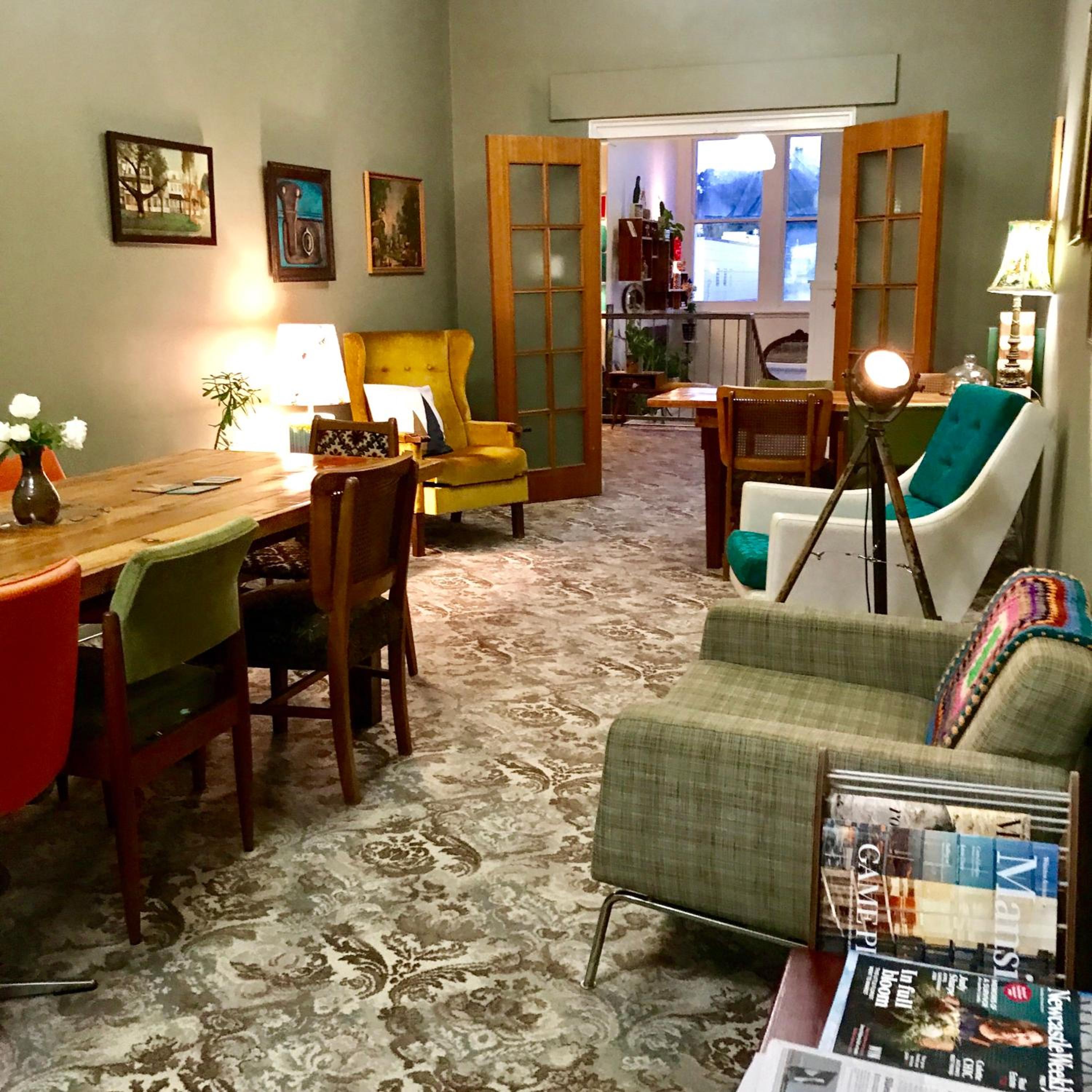 lounge