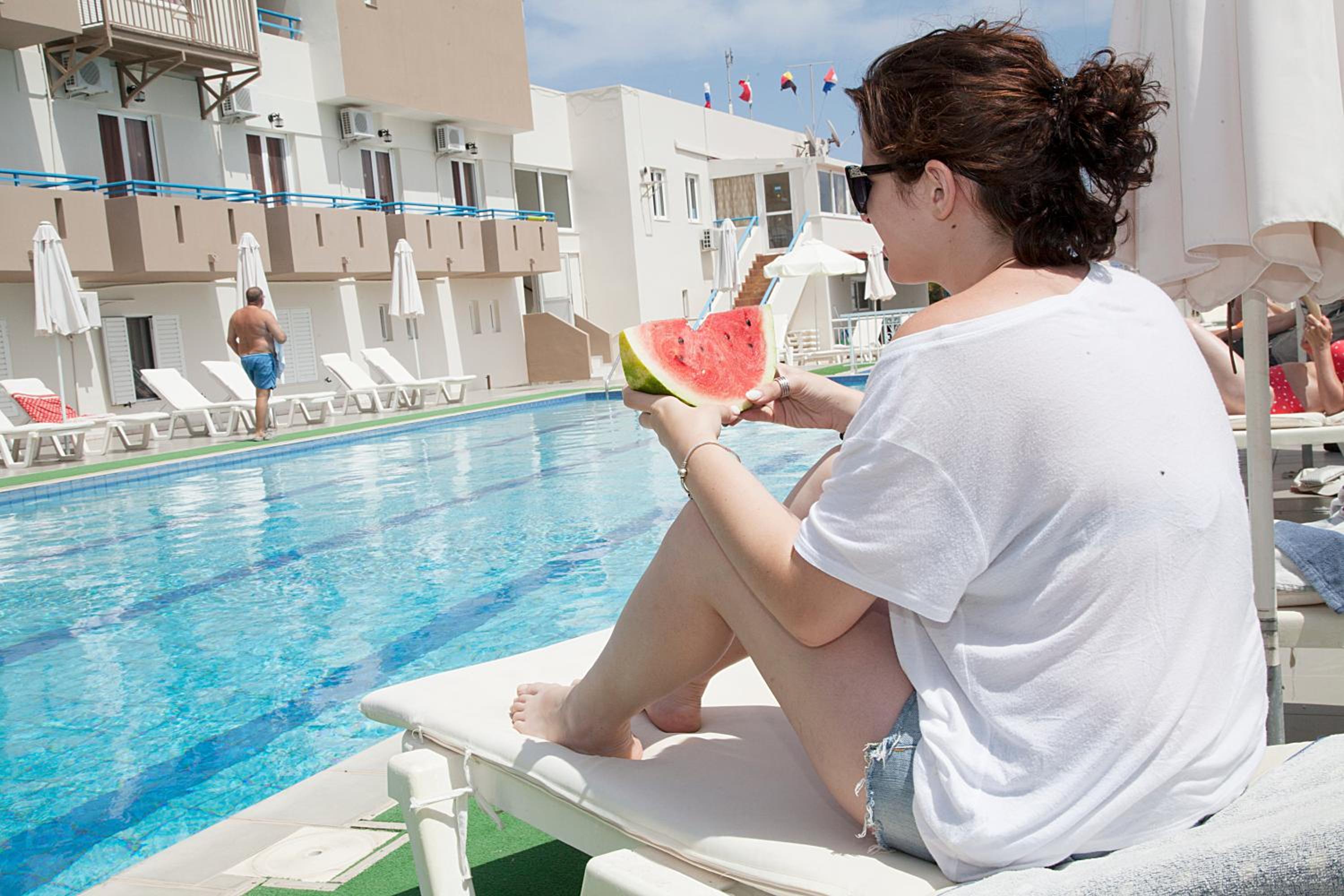swimming pool