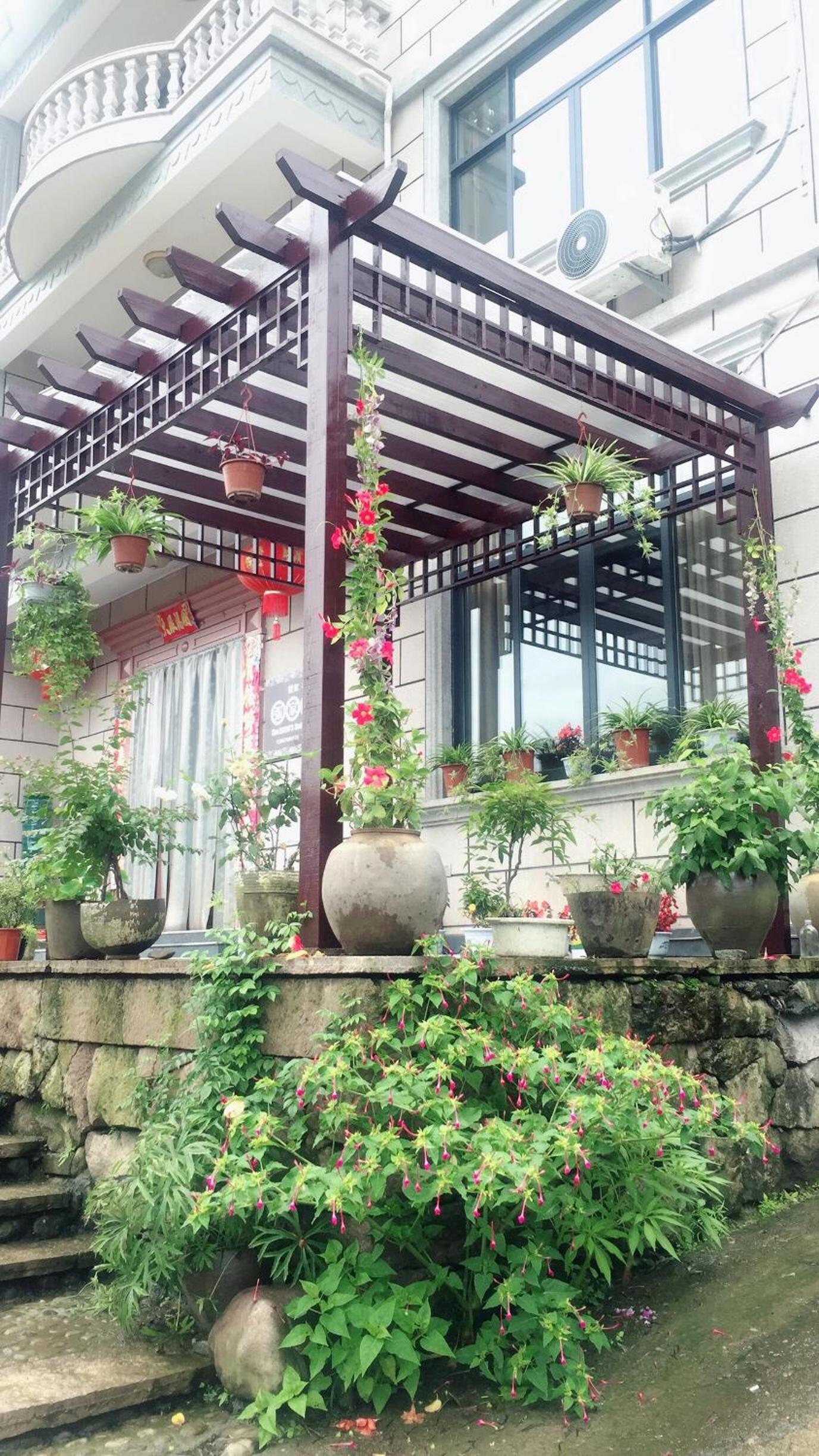 The Zhang B&B
