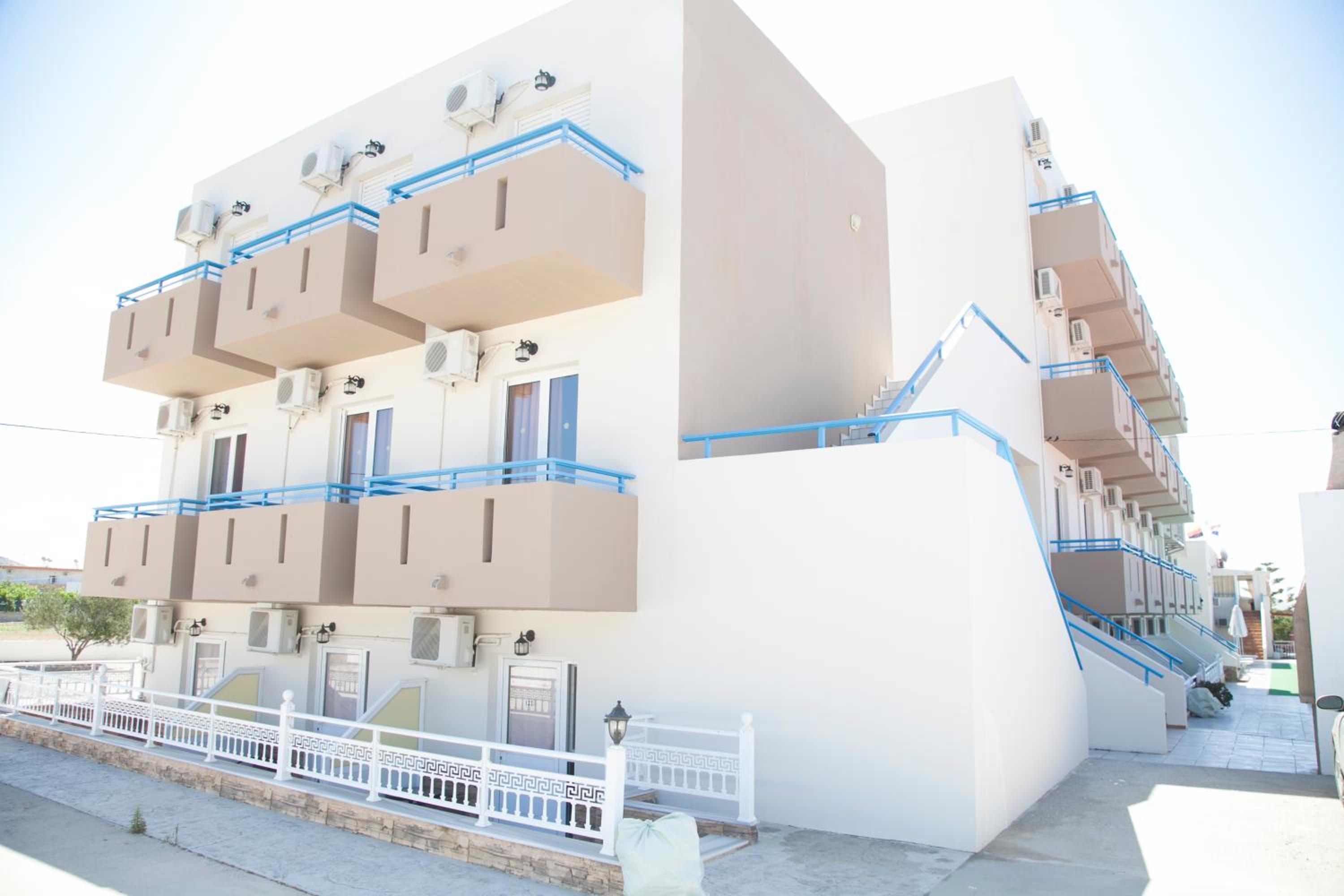 hotel building