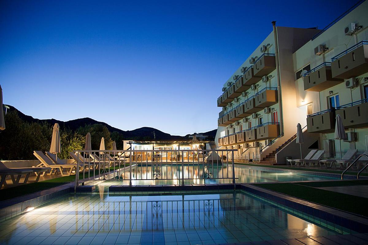 Hotel Athinoula - Image 1