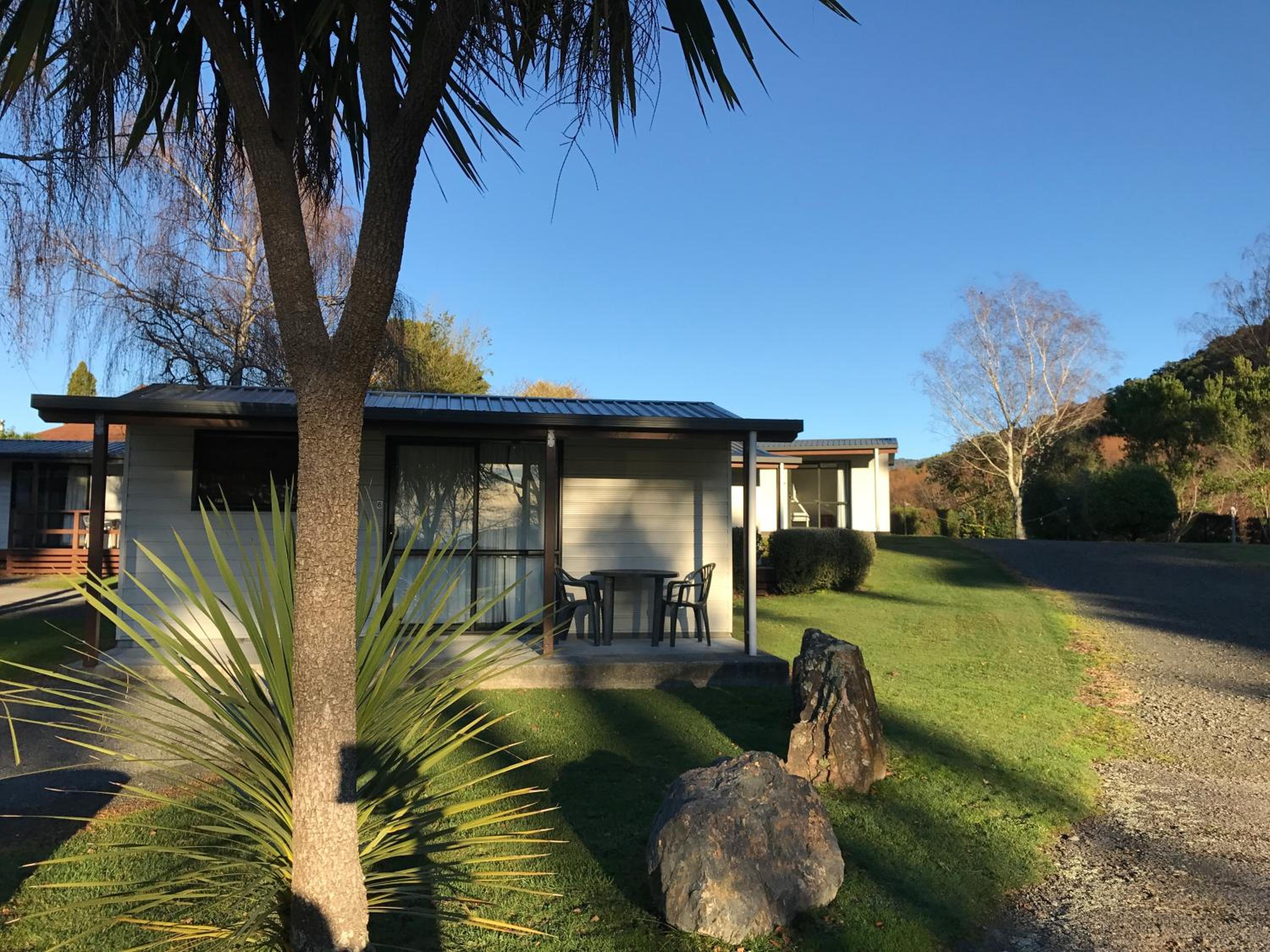 Parklands Marina Holiday Park