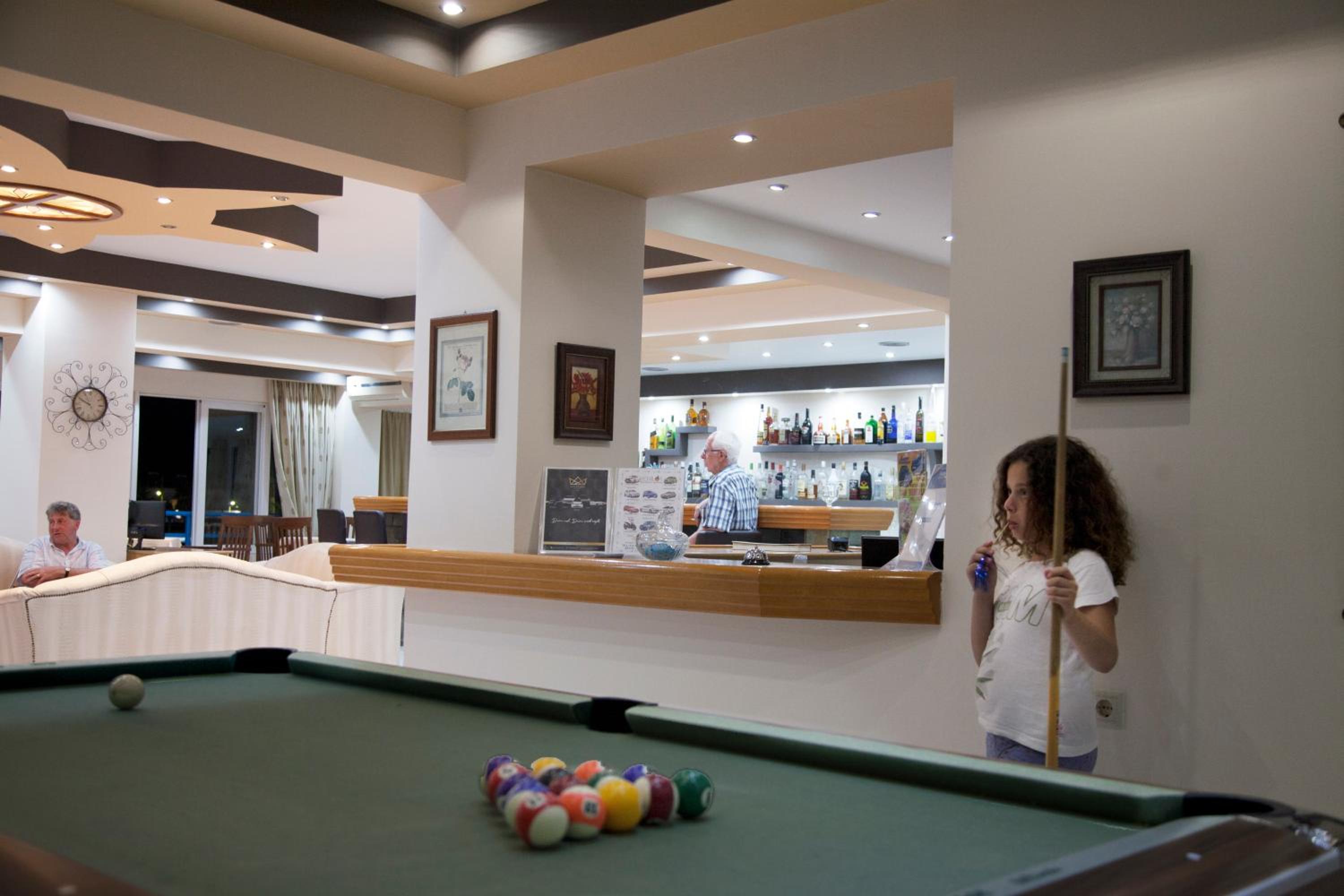 children's play area