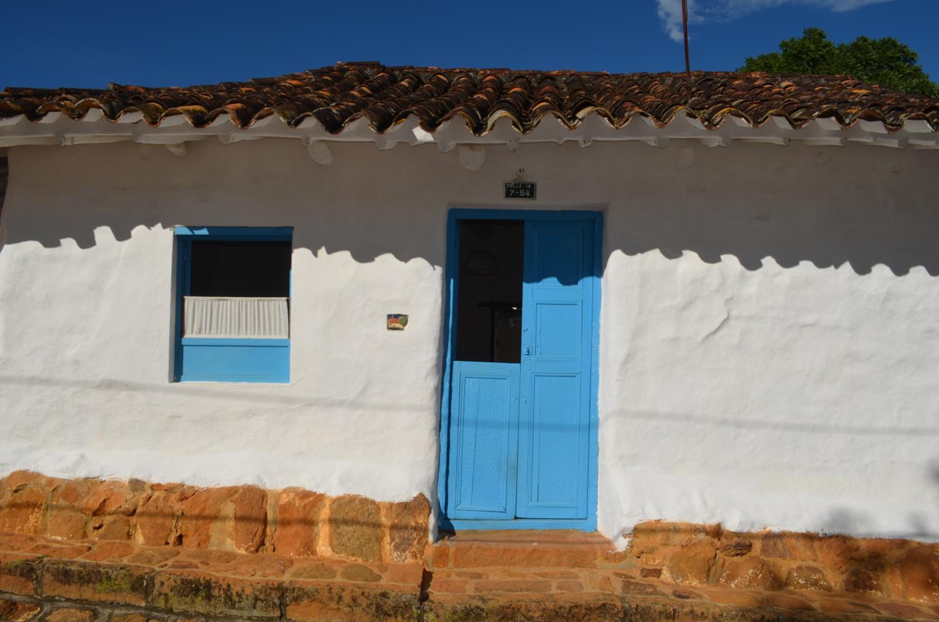 Albahaca Hospedaje Tienda view 2