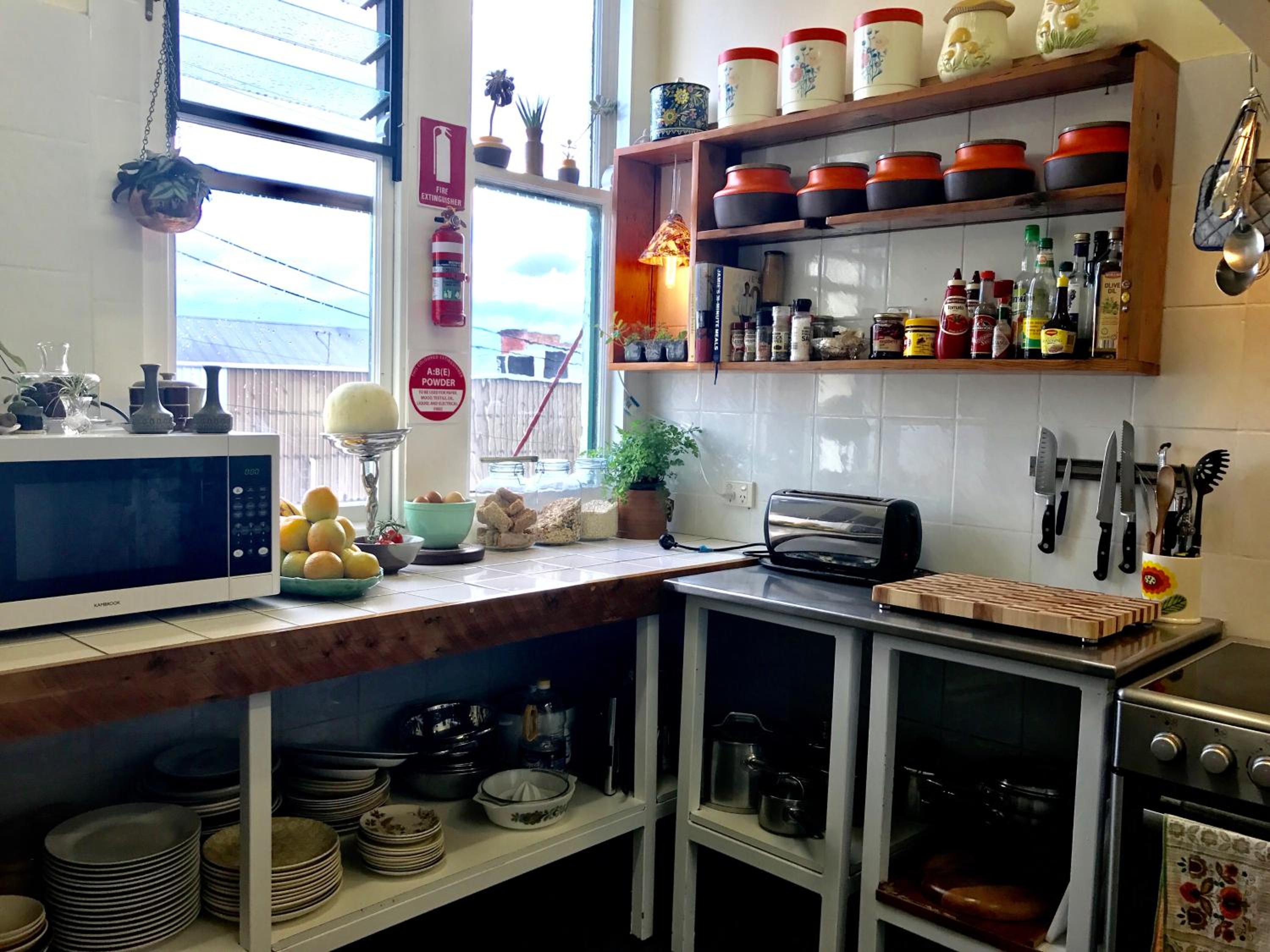 kitchen