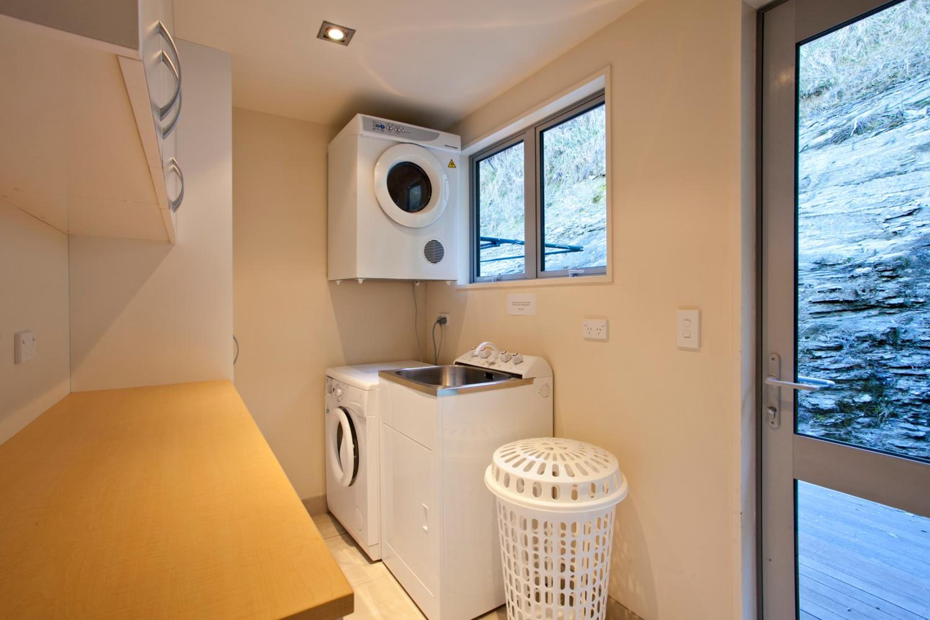 White Peaks Villa view 5