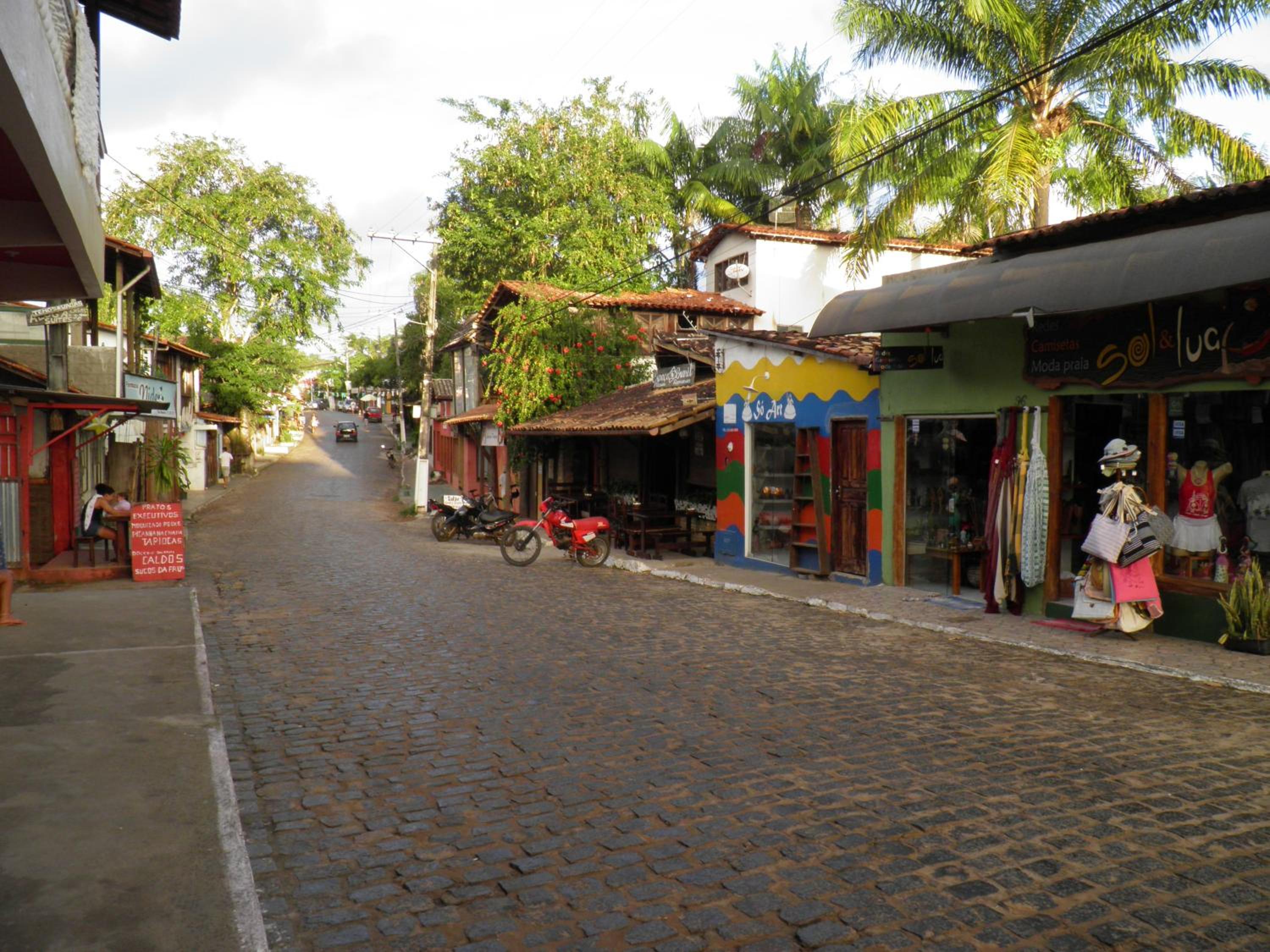 Pousada do Tio Zé view 4