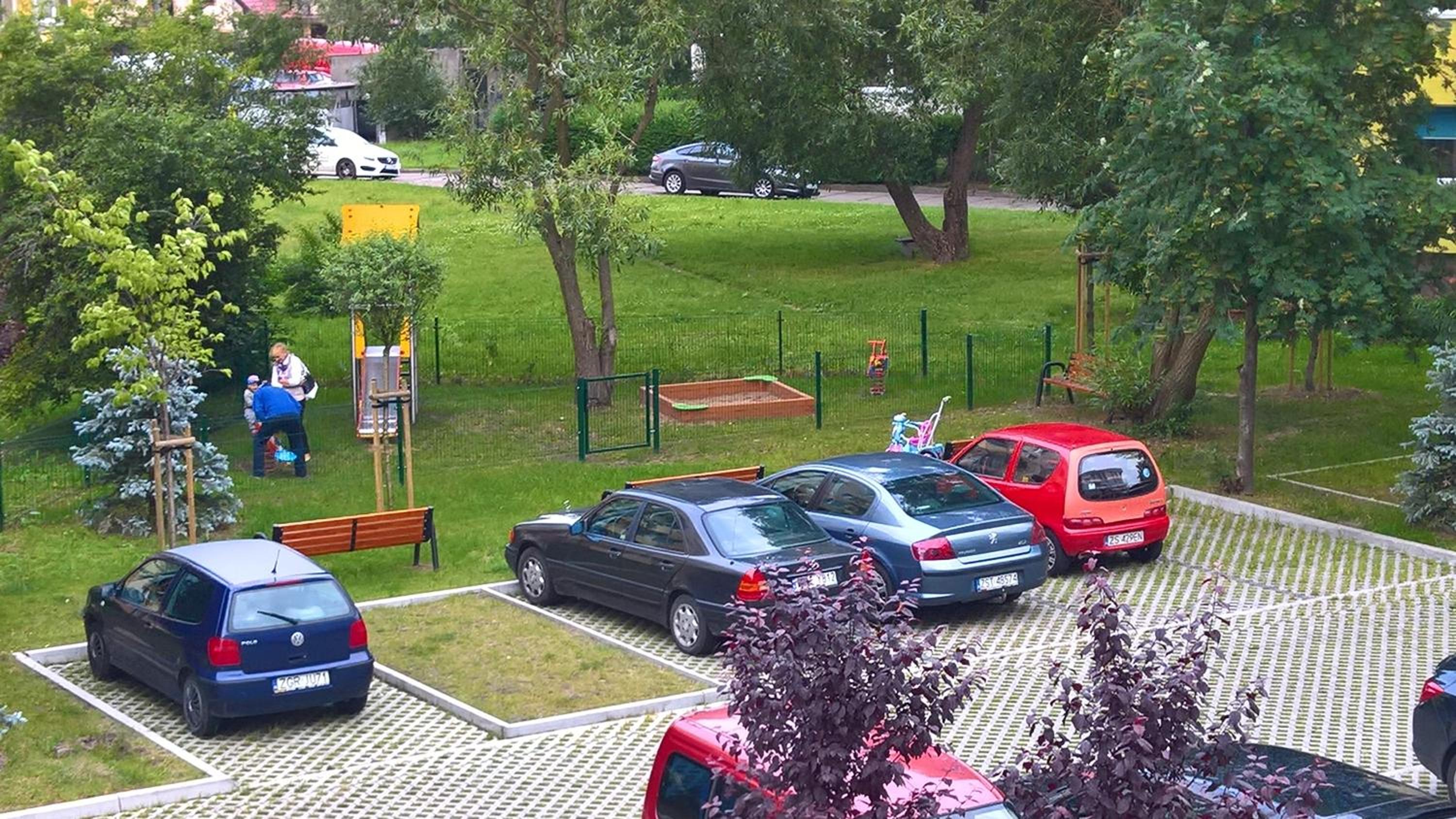 parking