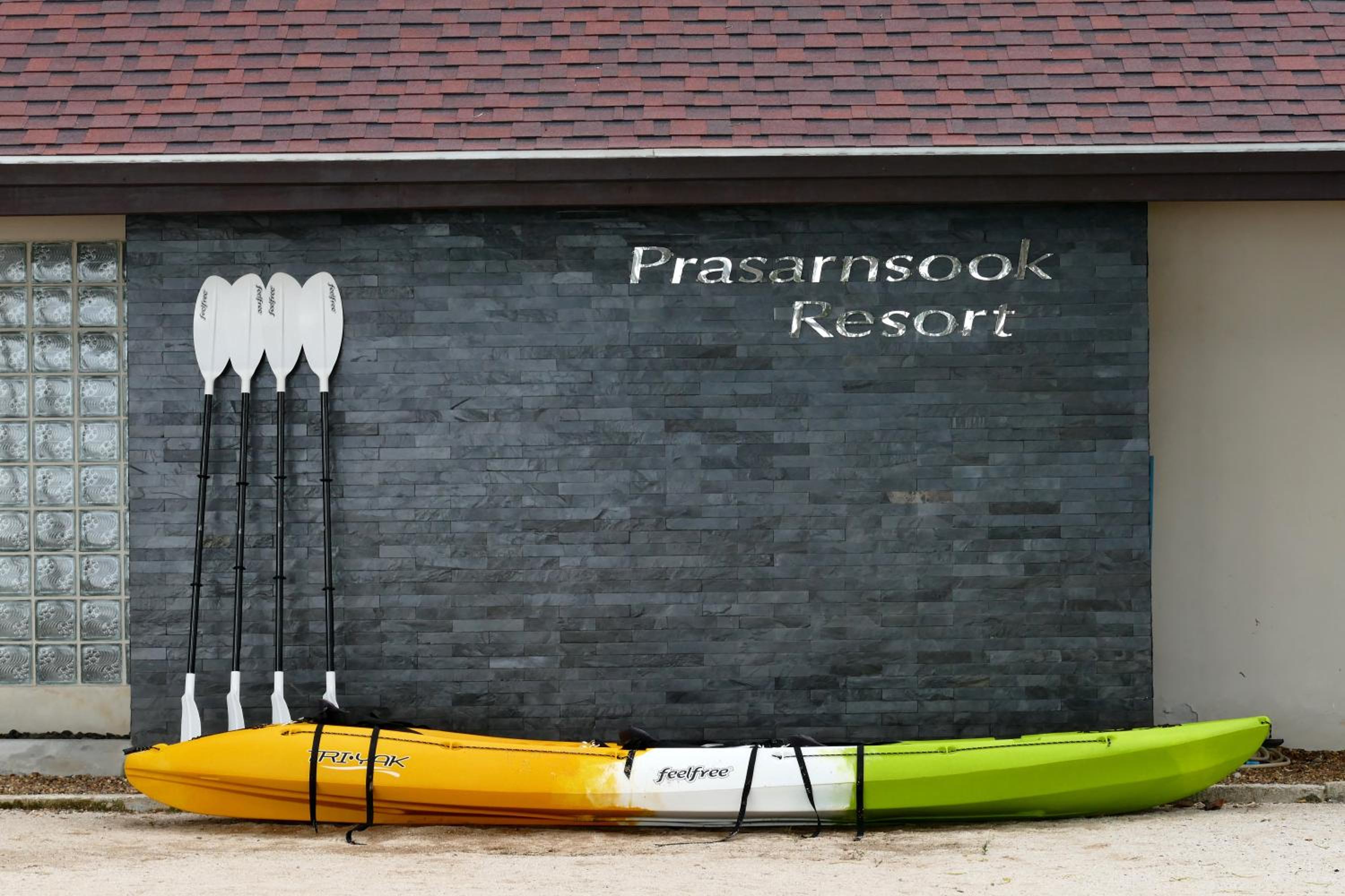 Prasarnsook Villa Beach Resort