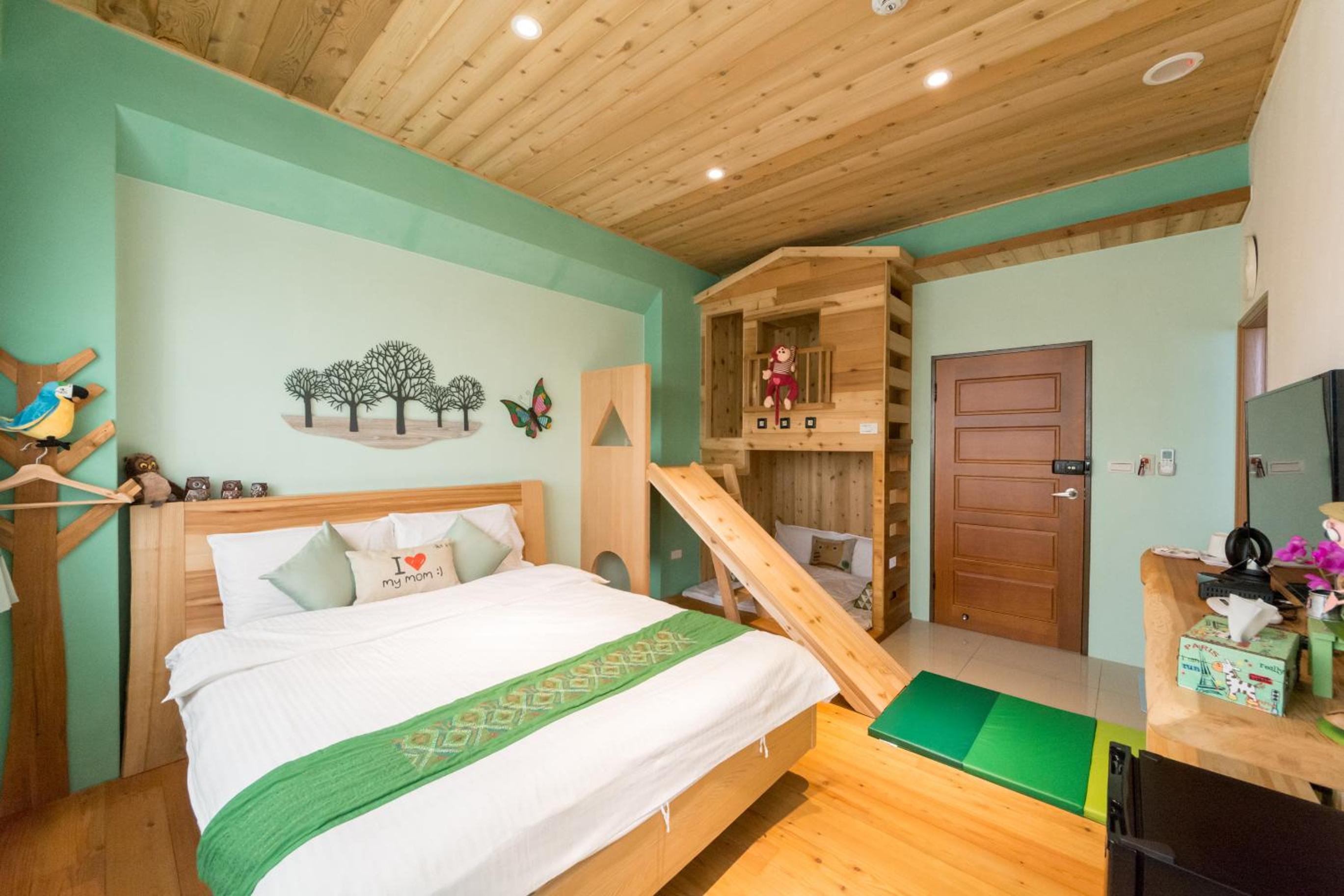 Shang Shui Yun Ji B&B view 5