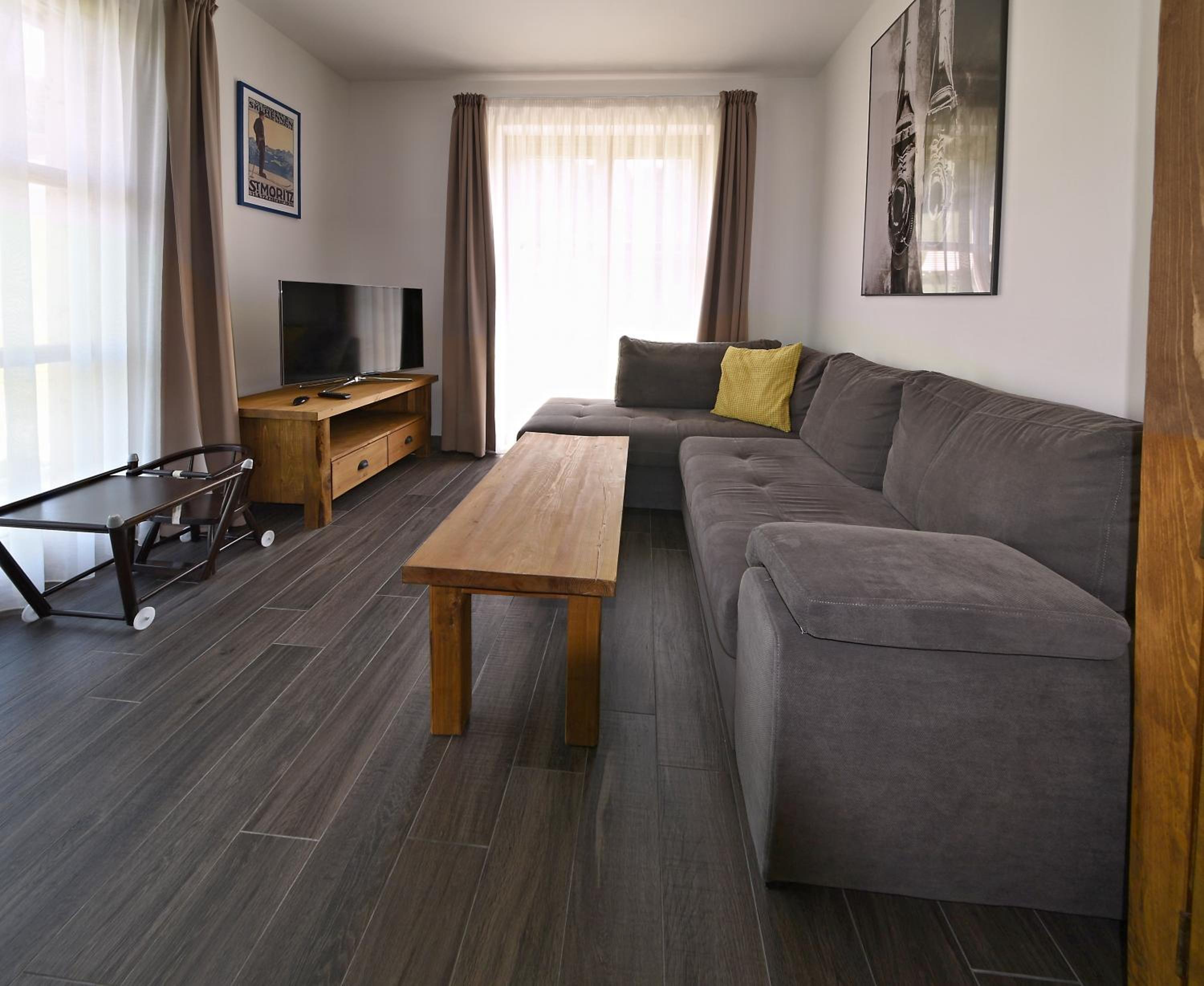 Apartments Residence Jeleni boudy