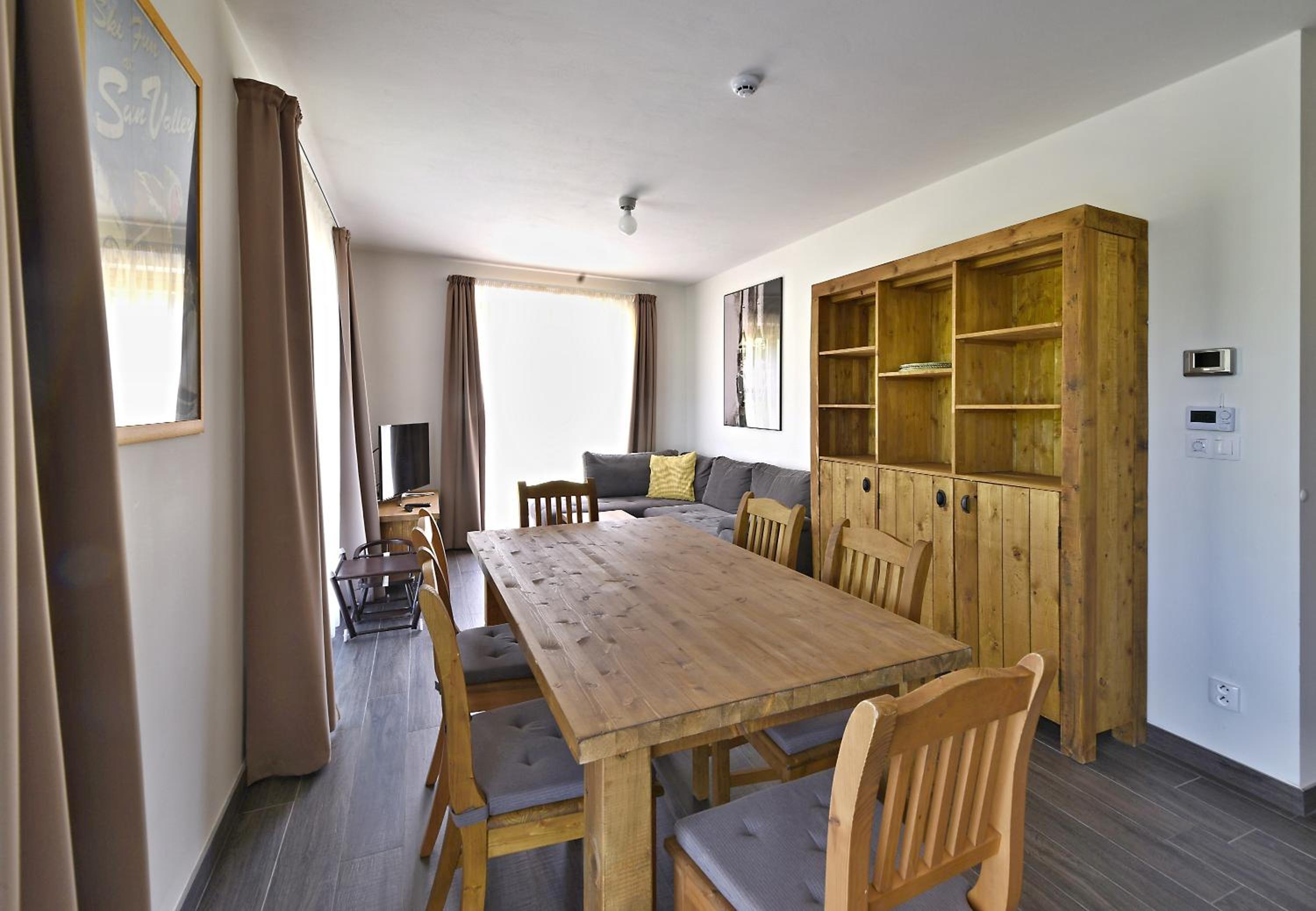 Apartments Residence Jeleni boudy