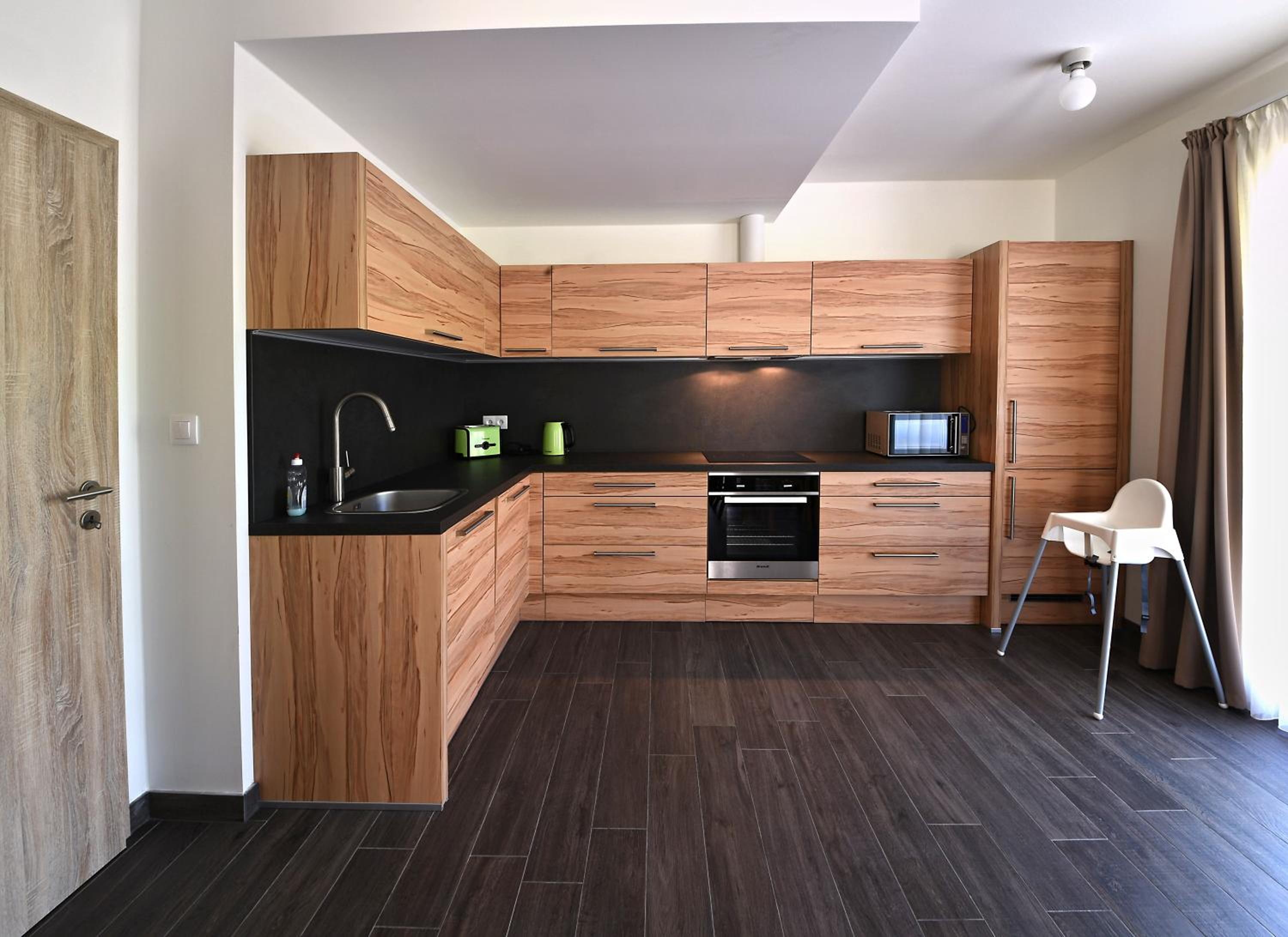 Apartments Residence Jeleni boudy
