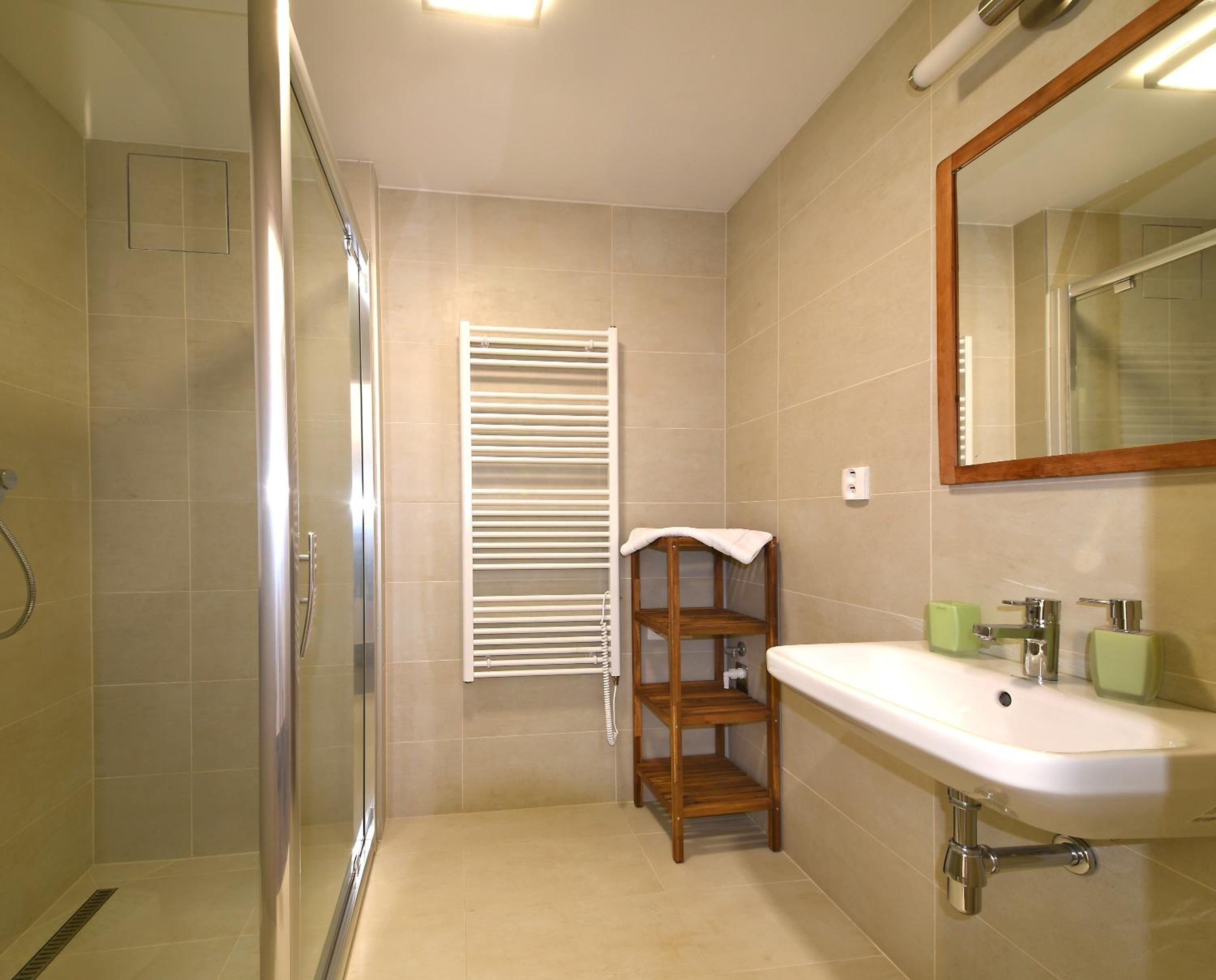 Apartments Residence Jeleni boudy