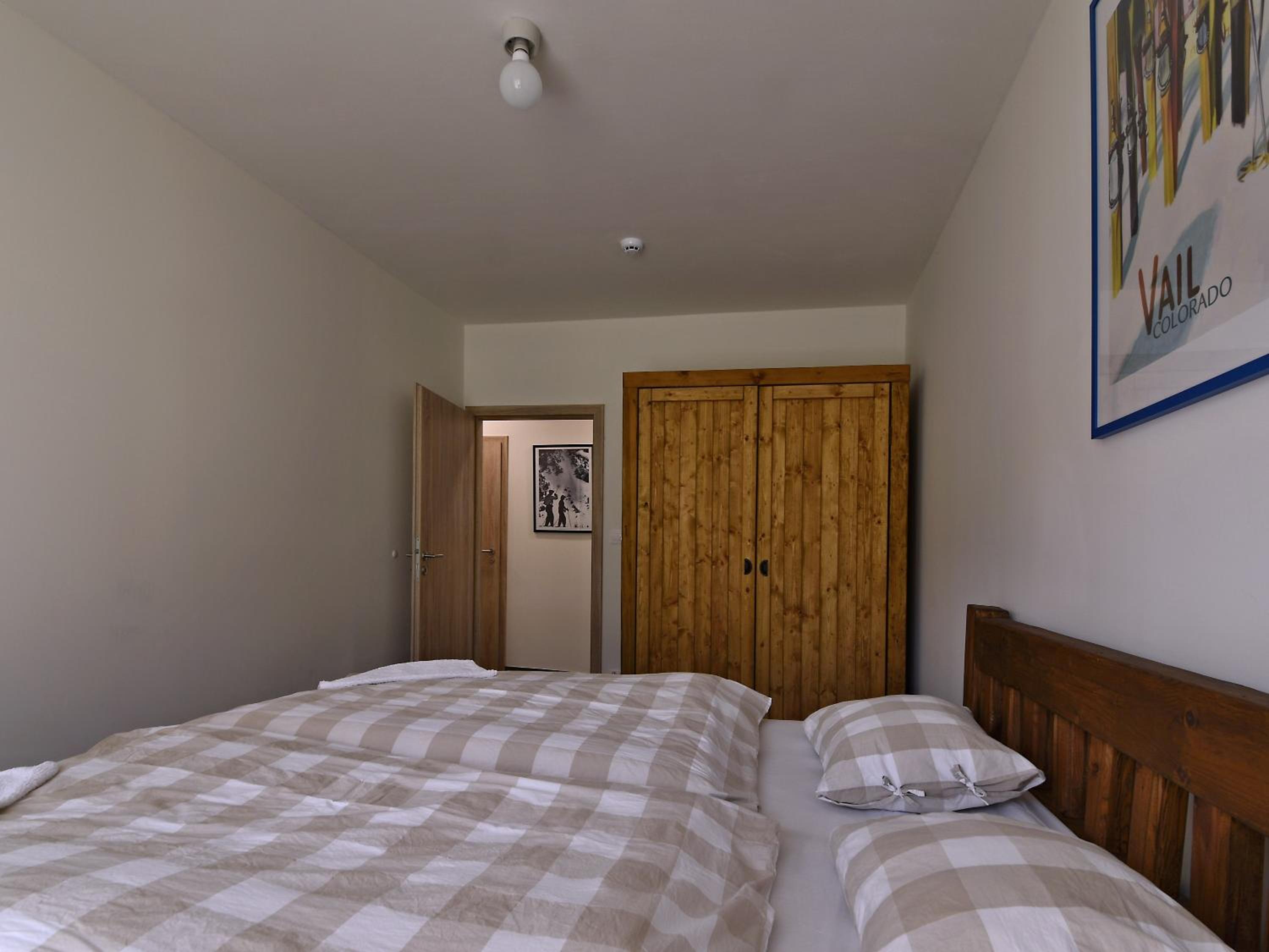 Apartments Residence Jeleni boudy