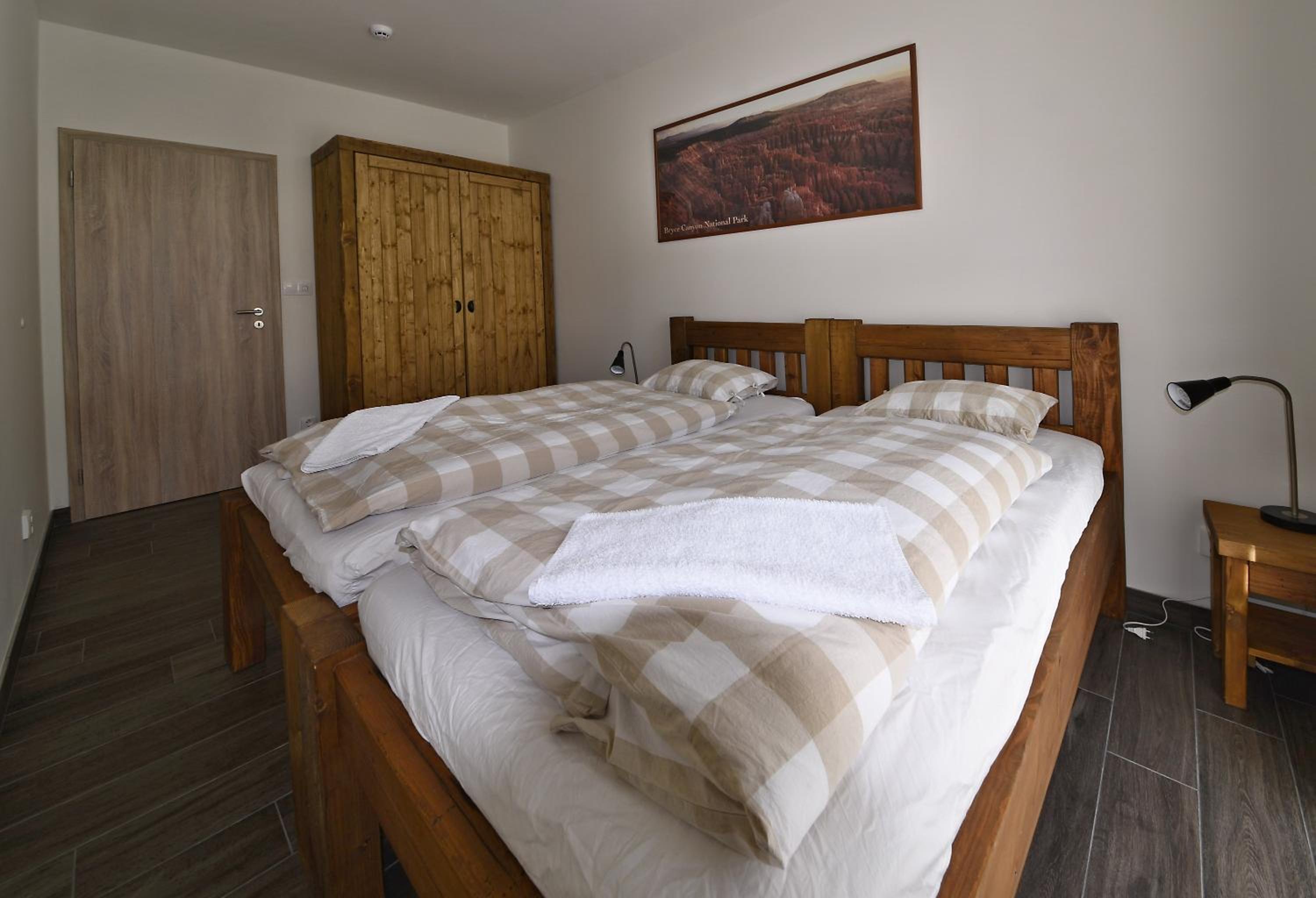Apartments Residence Jeleni boudy