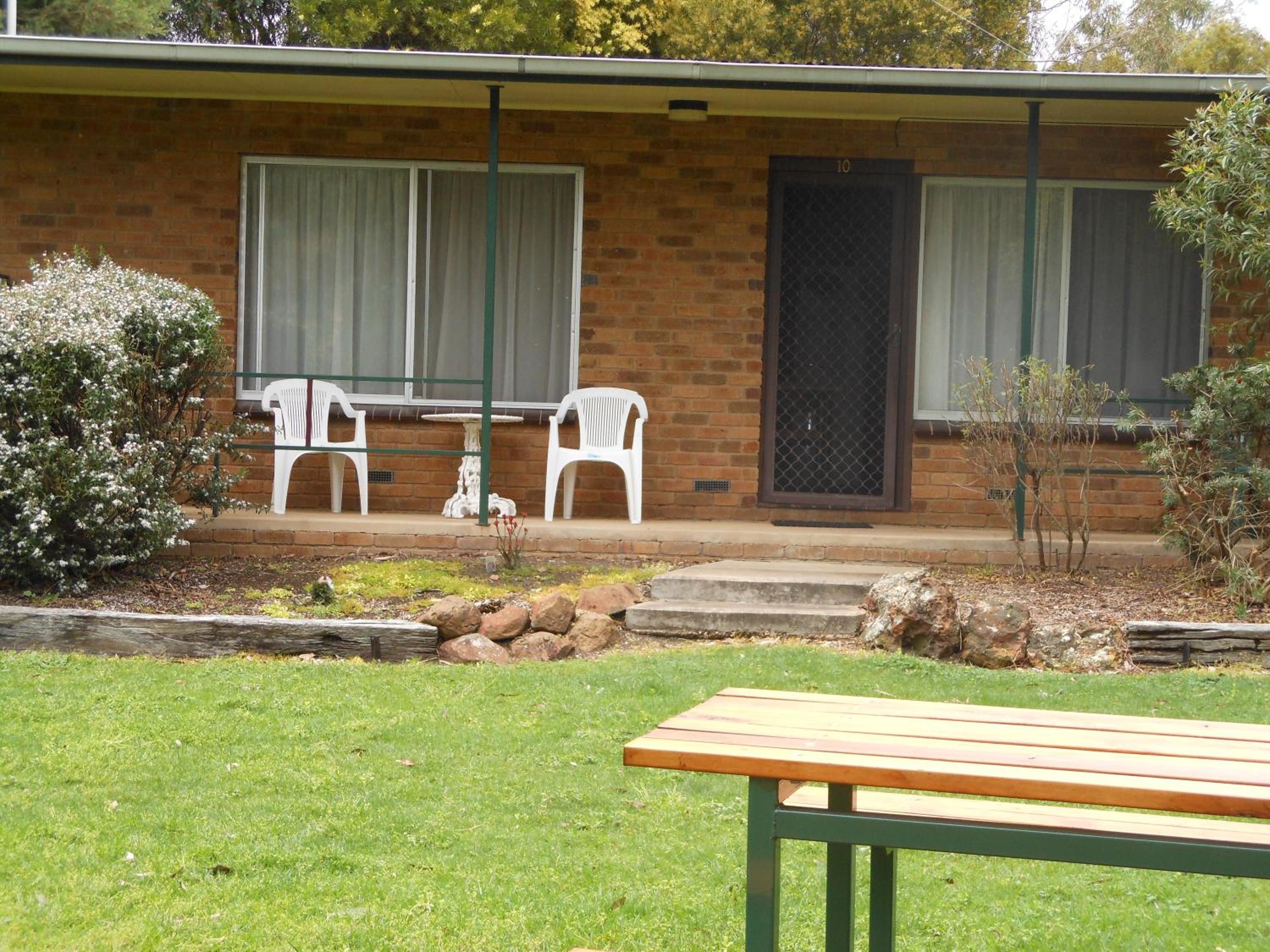 Grampians View Cottages and Units