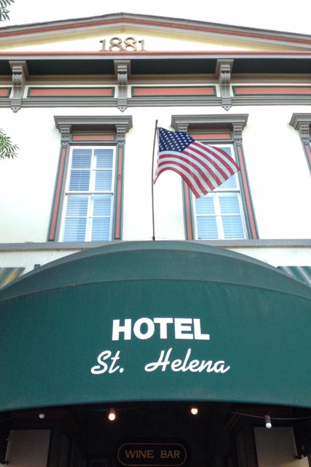 Hotel St. Helena