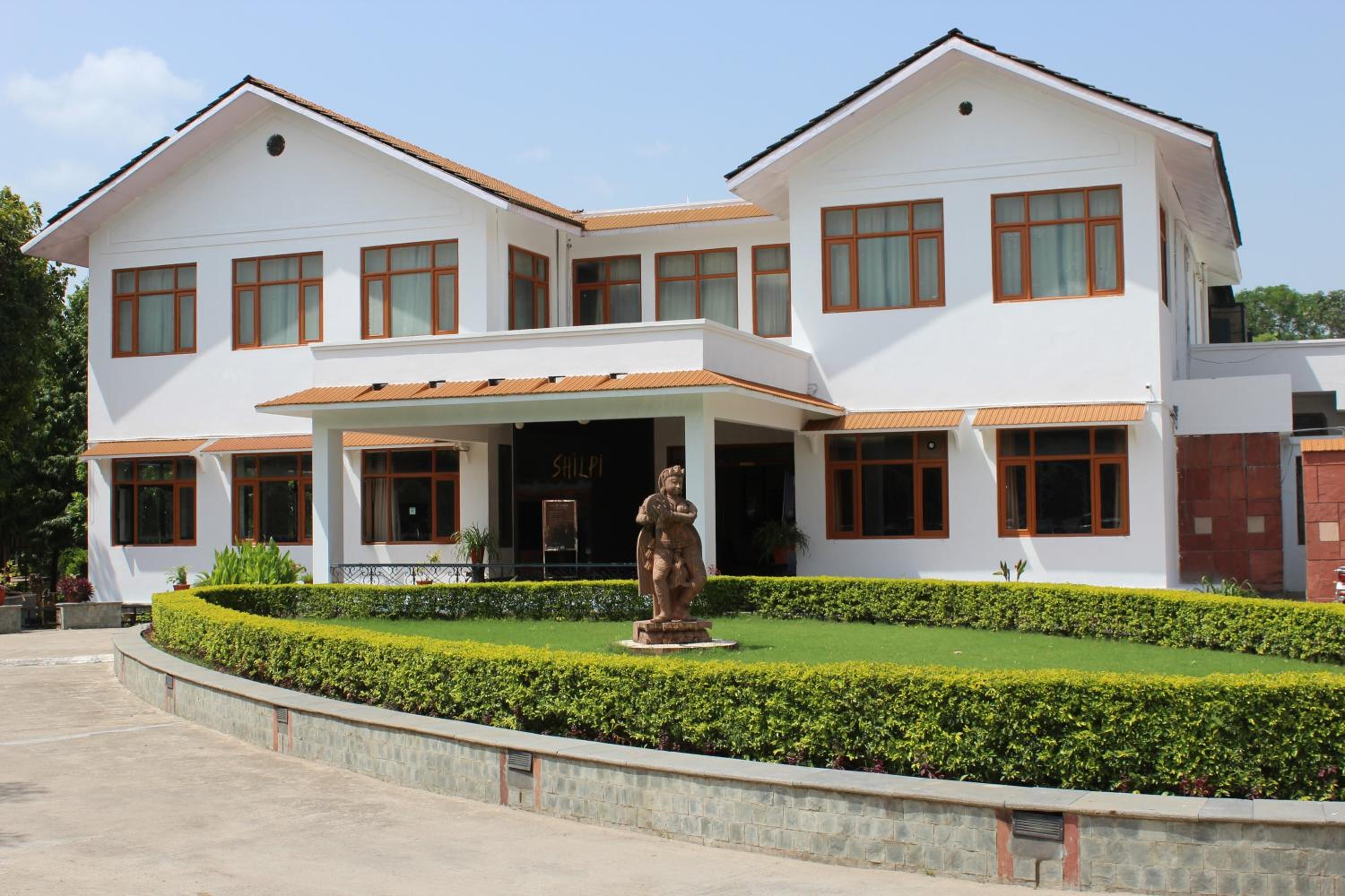 Amantra Shilpi Resort & Spa Udaipur, photo 59