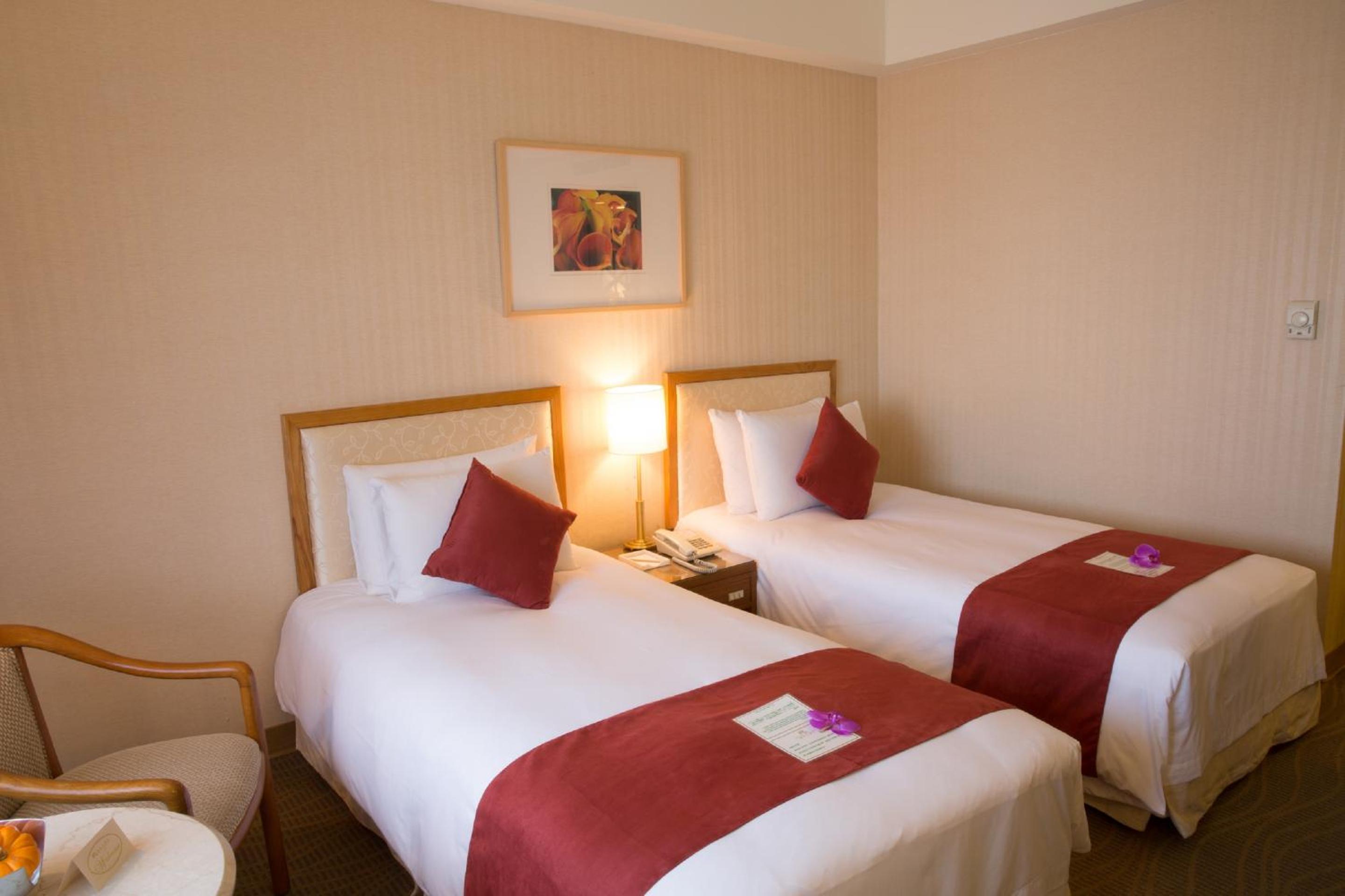 Hotel Riverview Taipei - Image 4