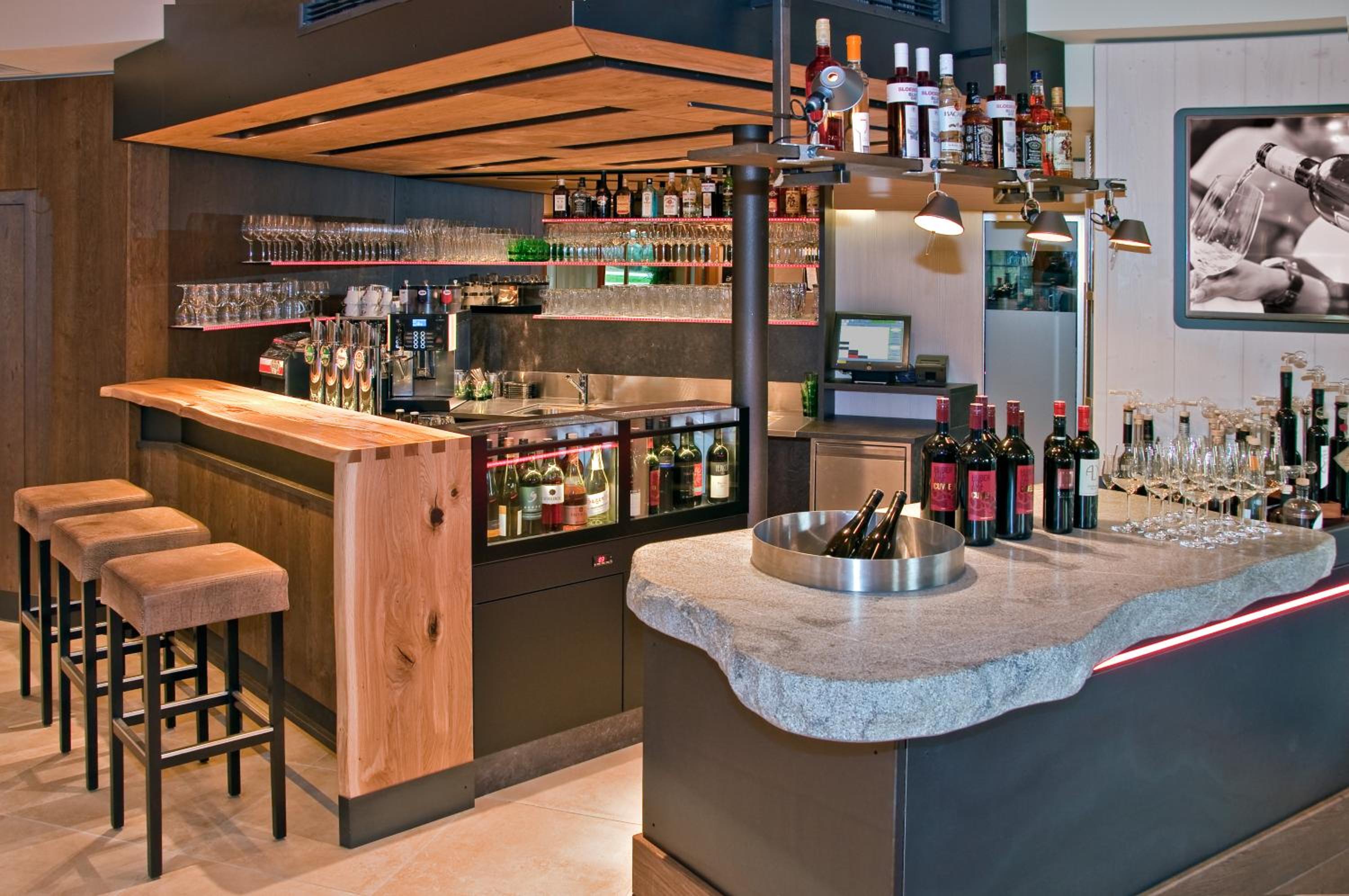 Gasthof - Restaurant Hubertushof