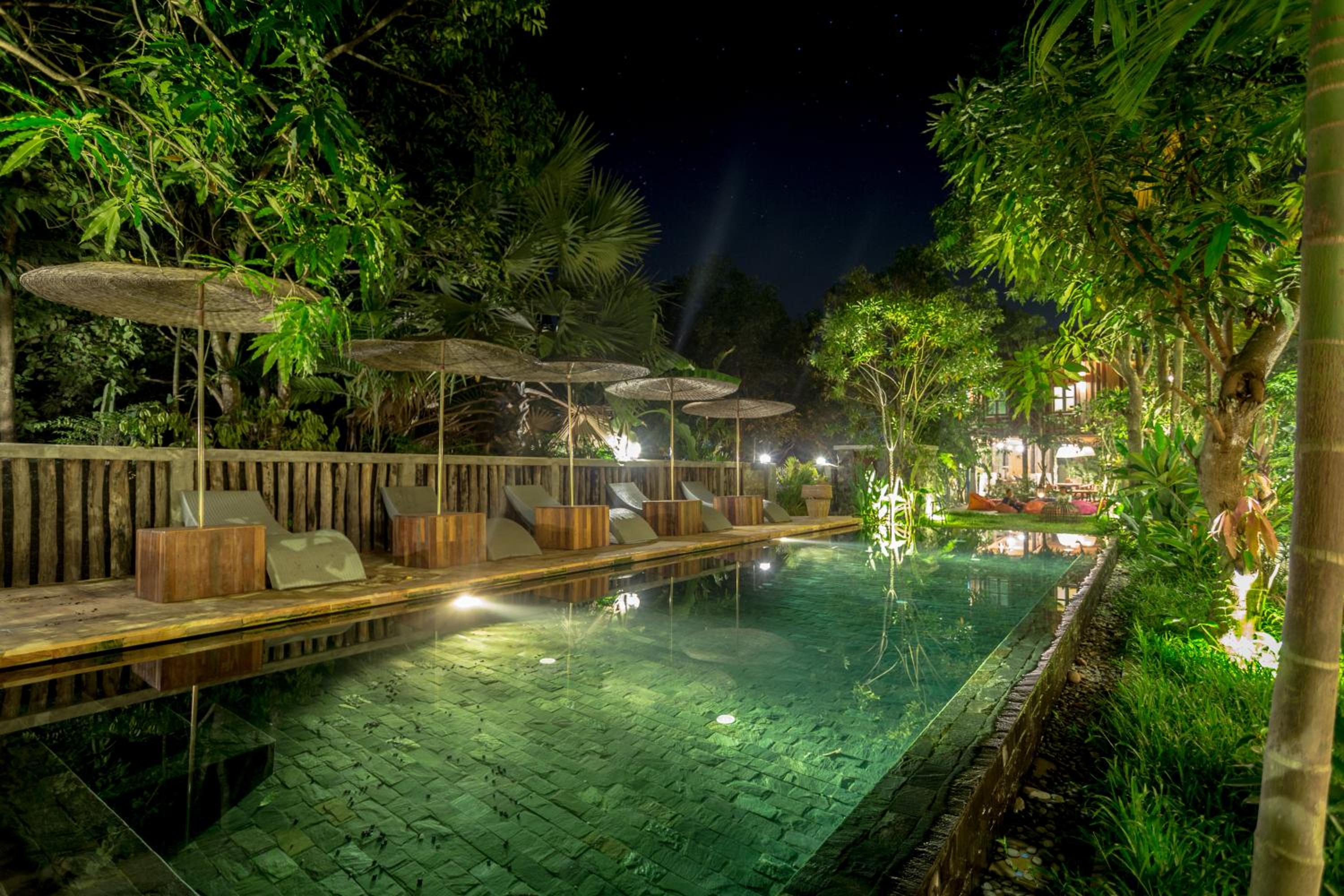 Isann Lodge view 3