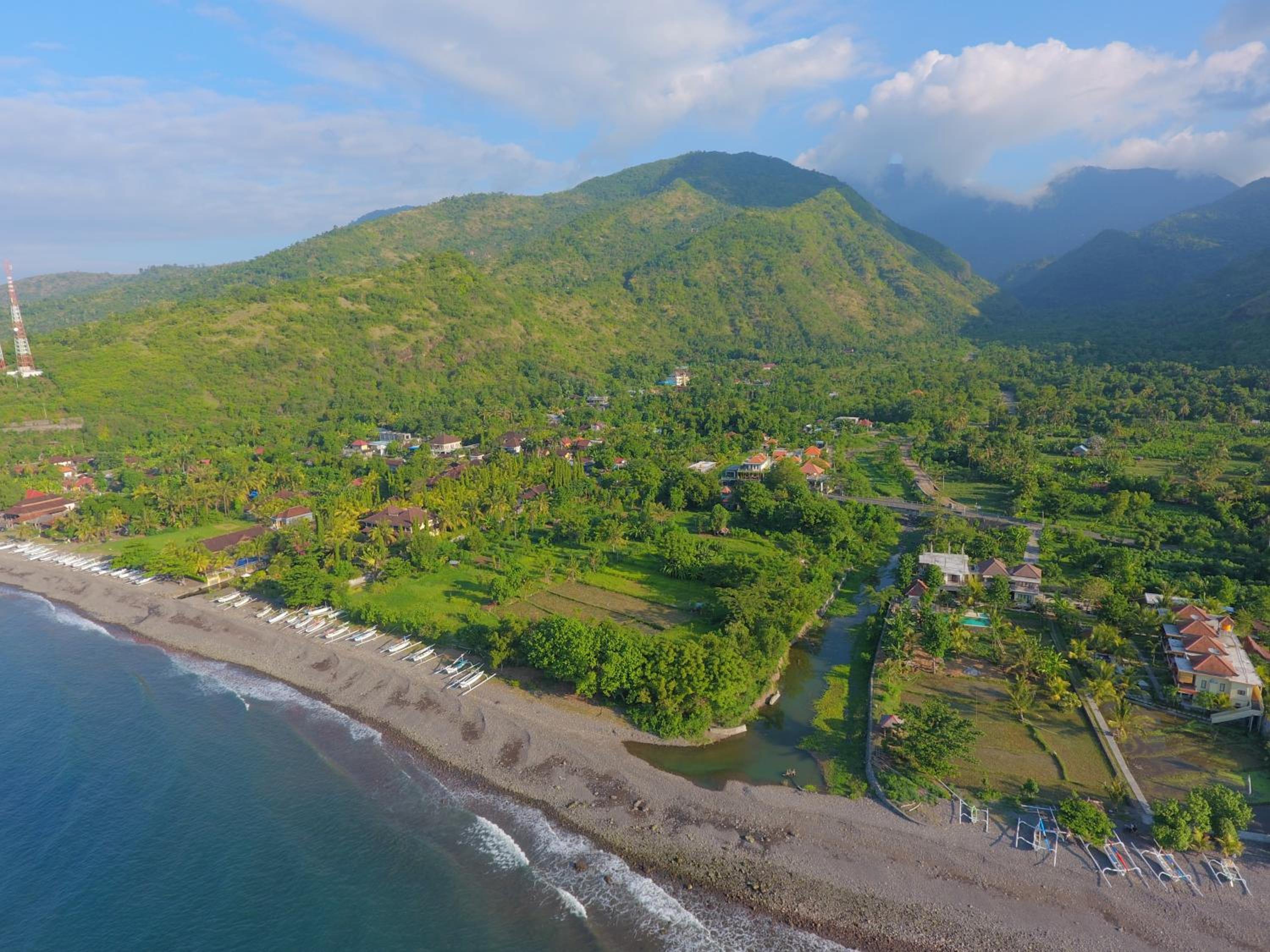 Villa Mangga Beach
