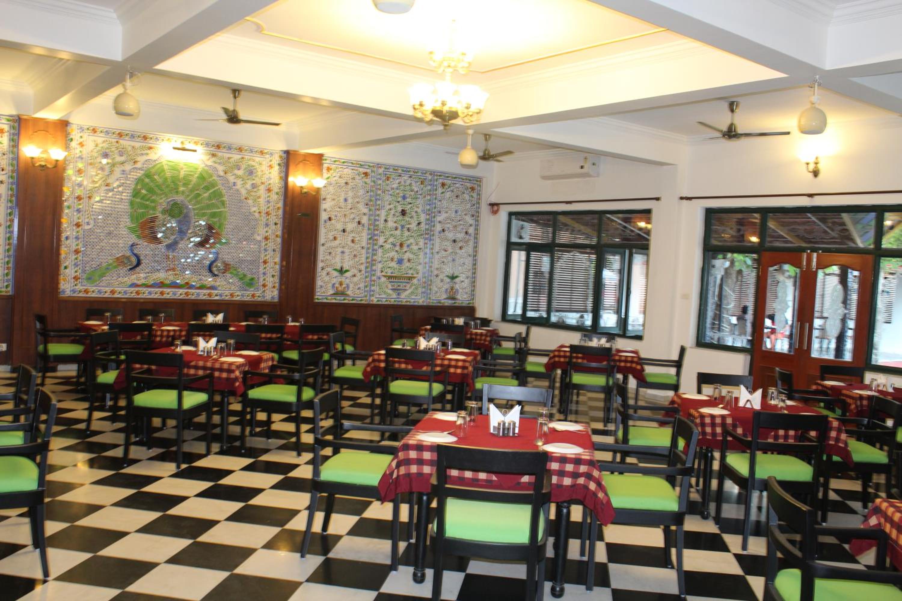 Amantra Shilpi Resort & Spa Udaipur, photo 12