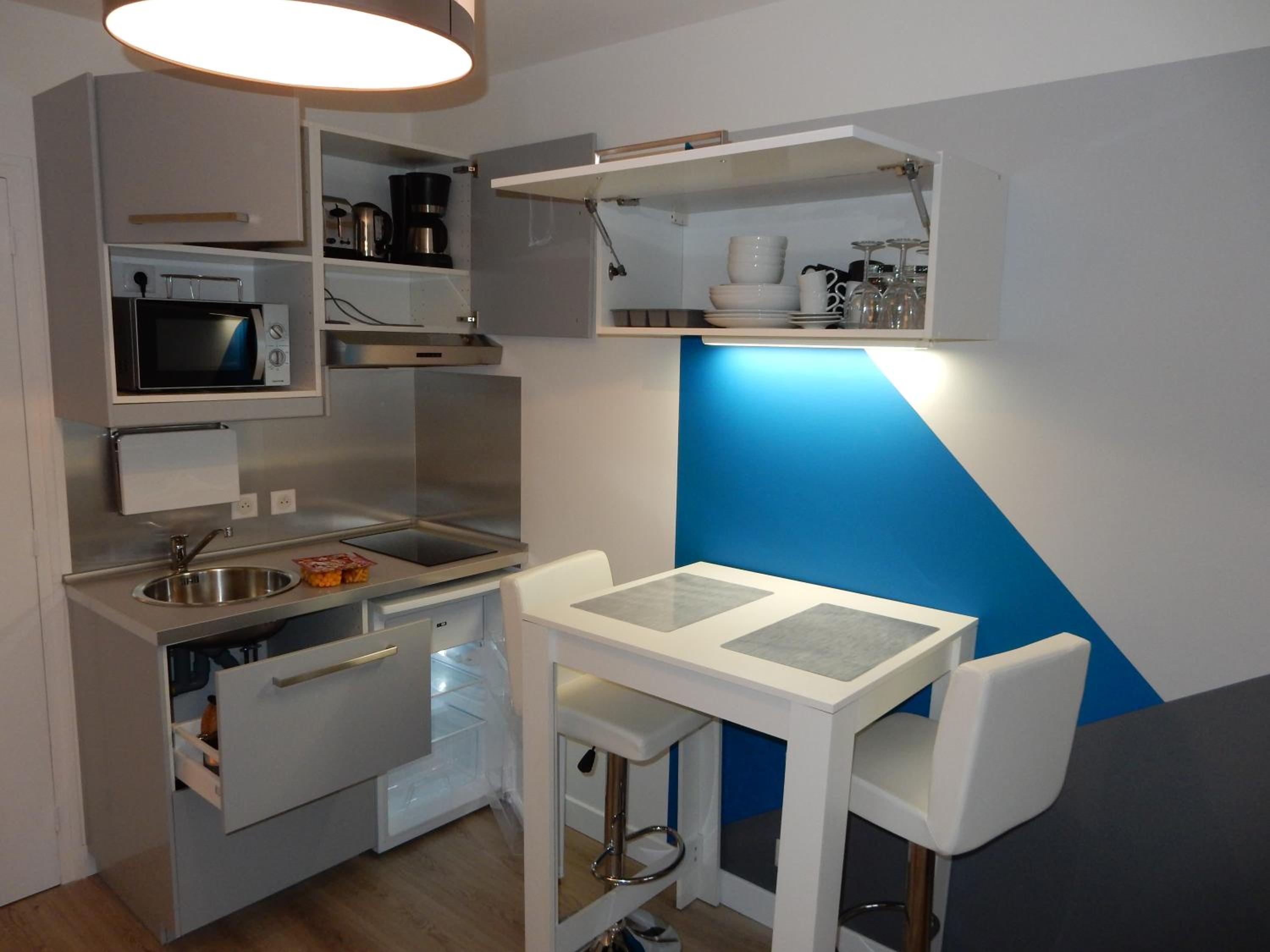 Studio Port Cergy view 4