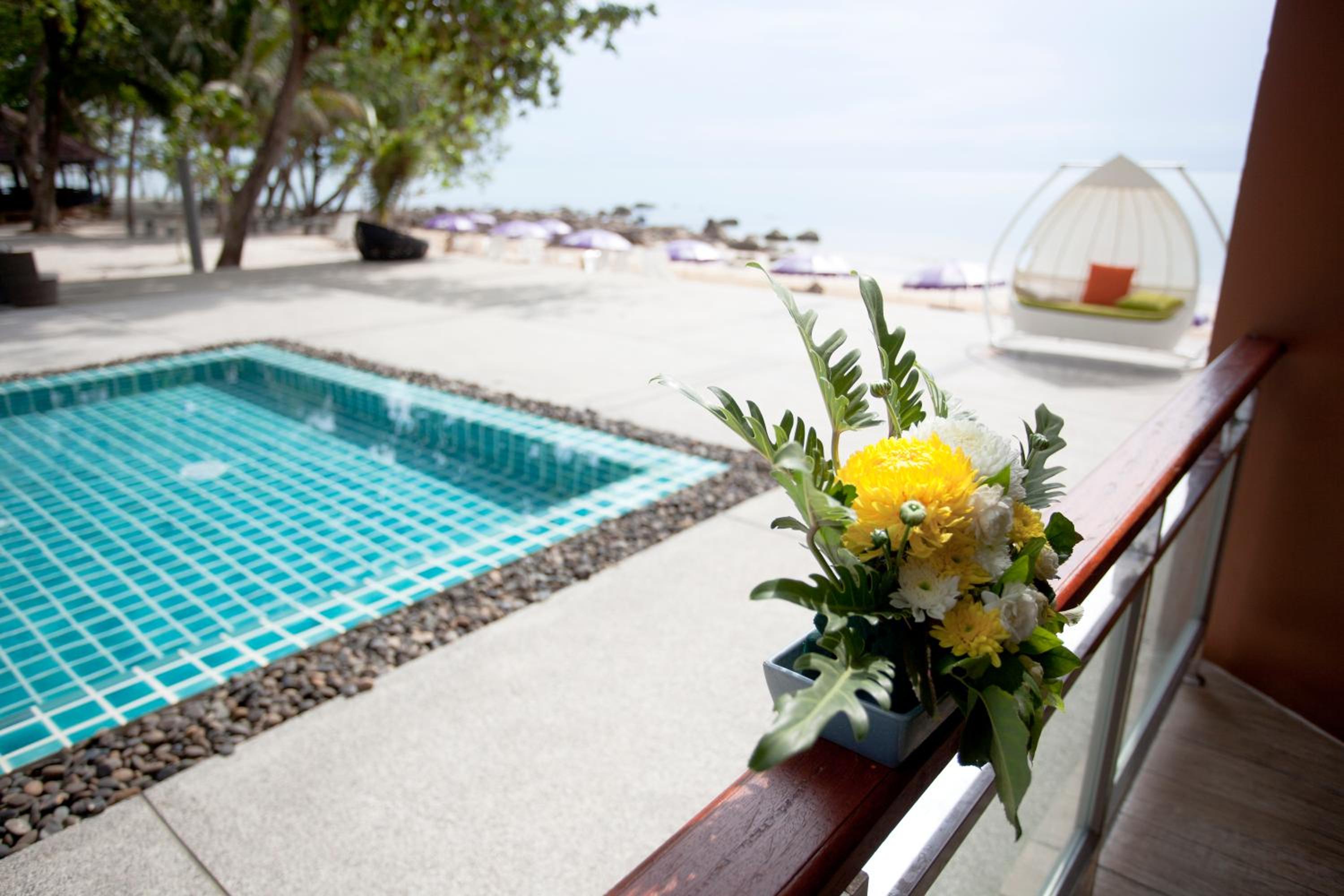 Prasarnsook Villa Beach Resort