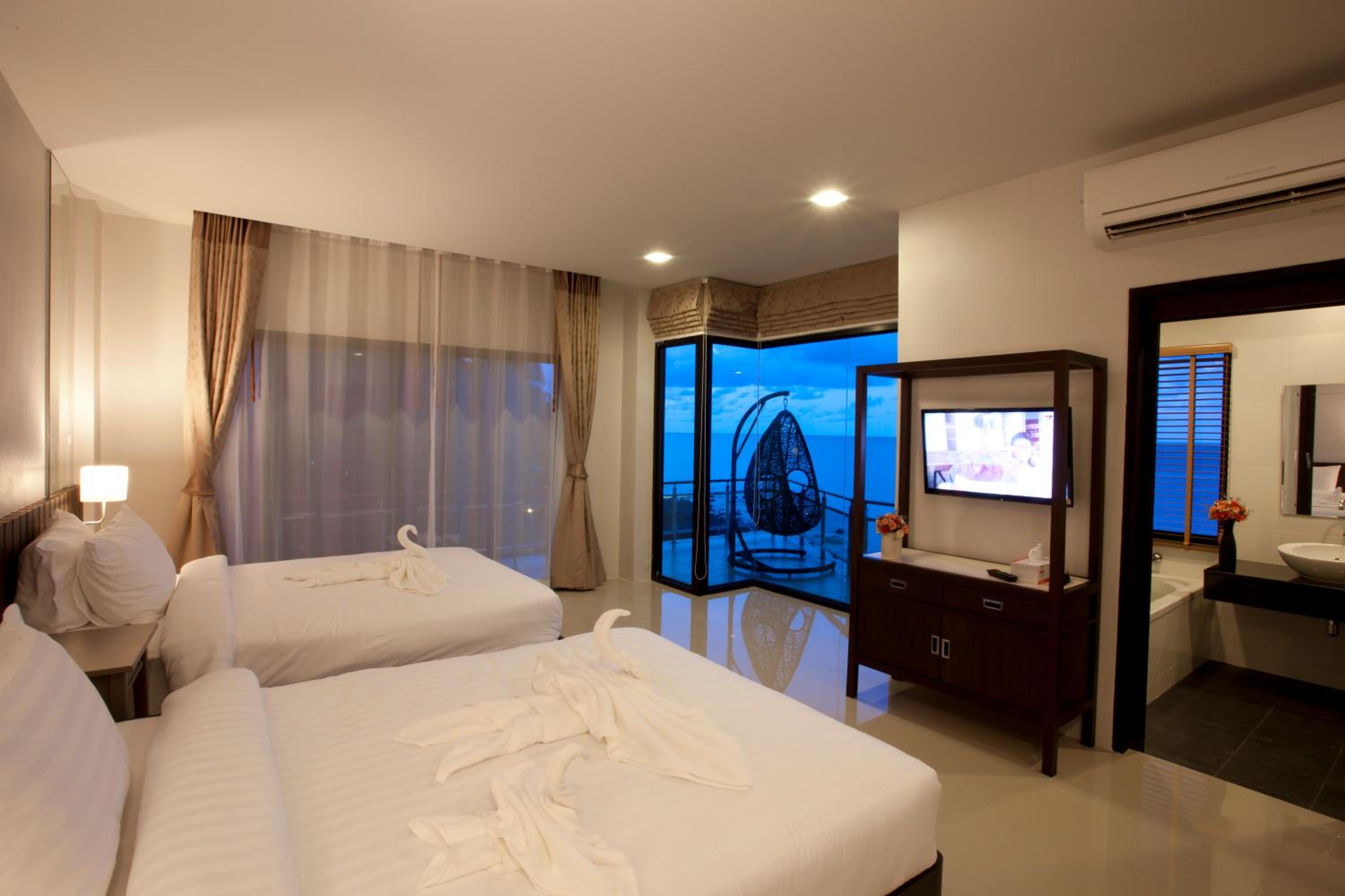 Prasarnsook Villa Beach Resort