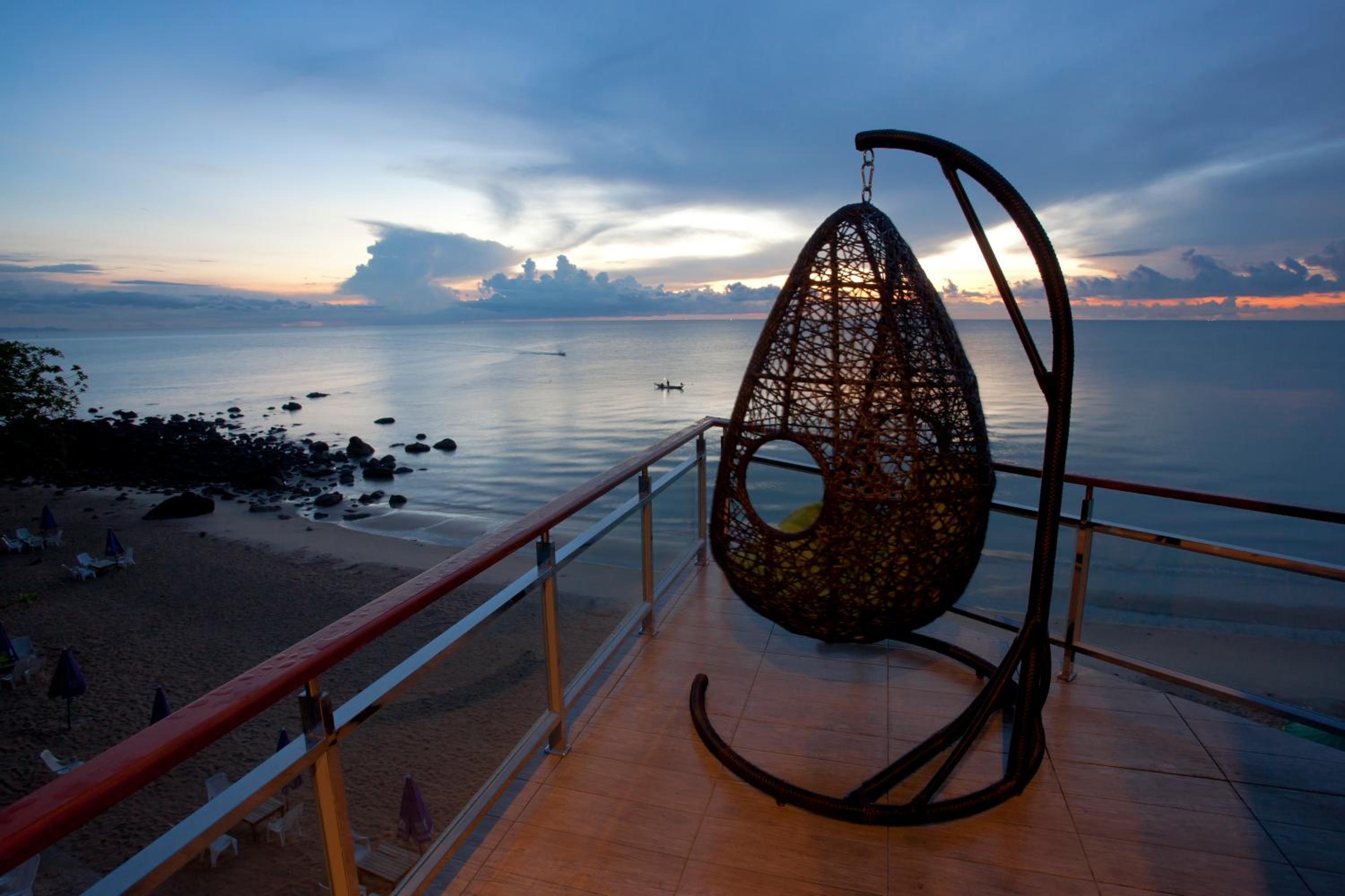Prasarnsook Villa Beach Resort