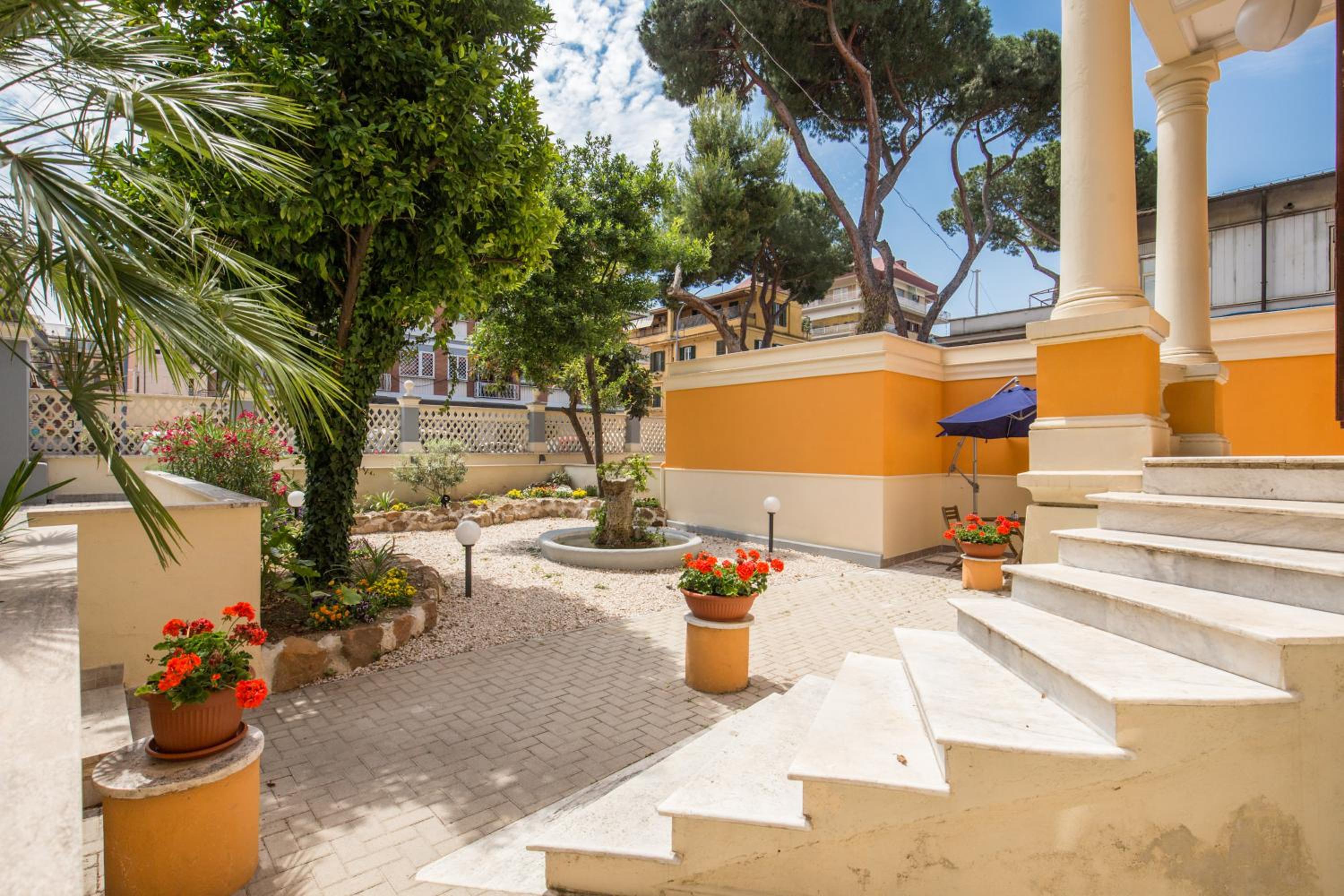 Relais La Torretta en Rome