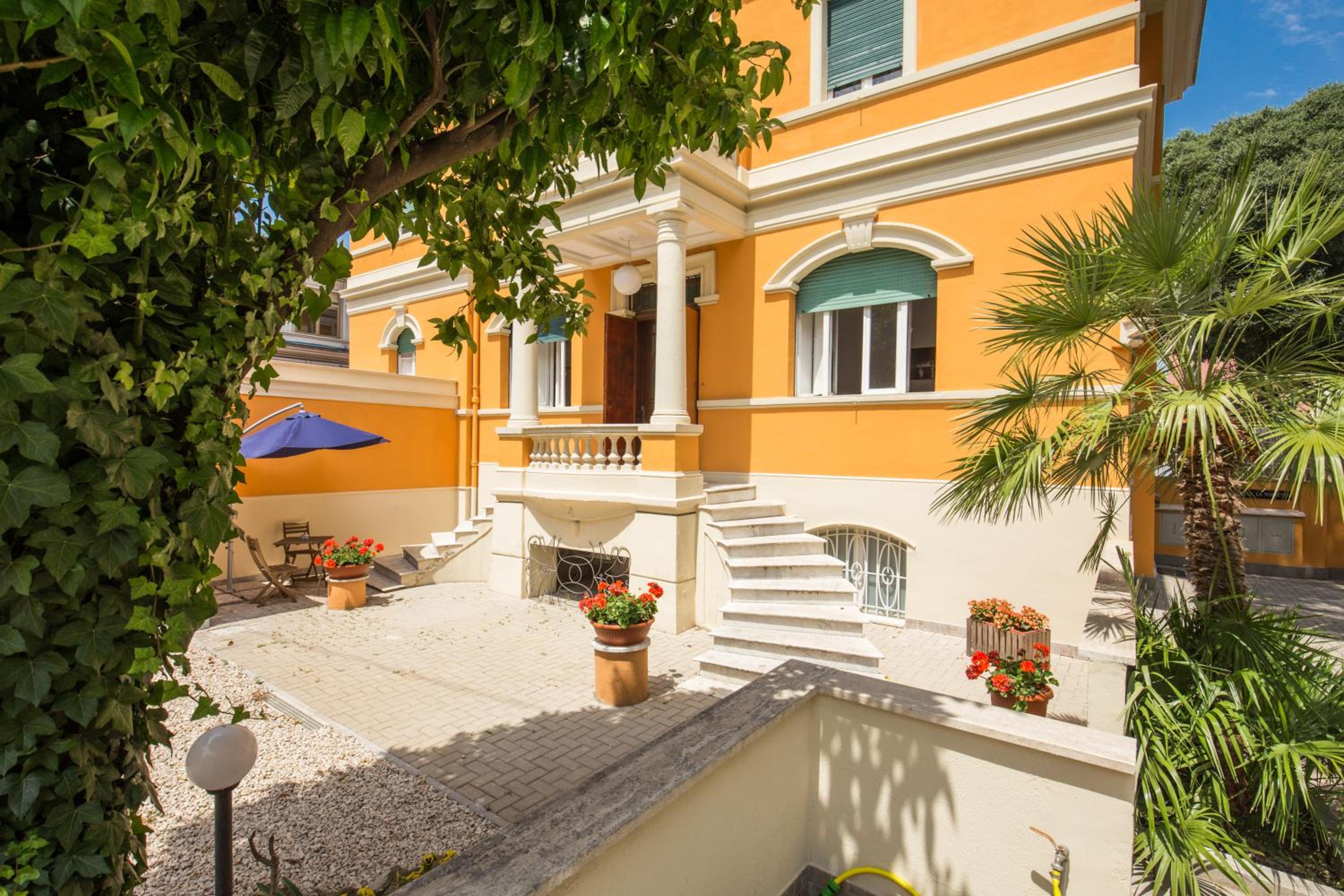 Relais La Torretta en Rome