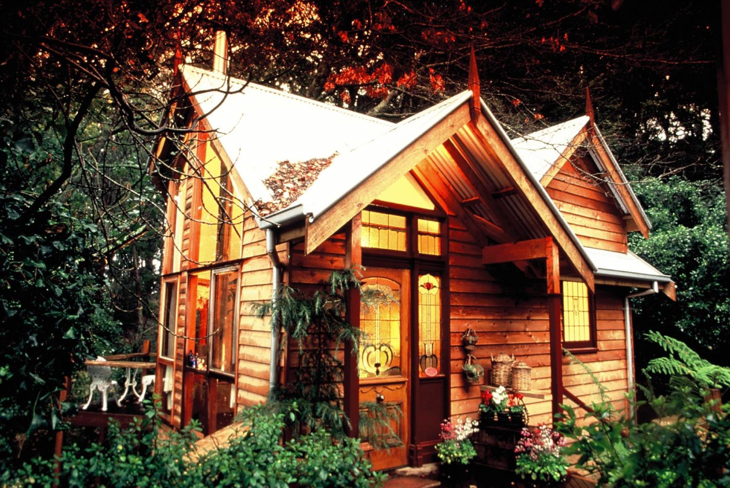 Arcadia Cottages