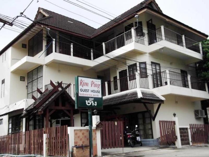 Rim Ping Guest House view 2