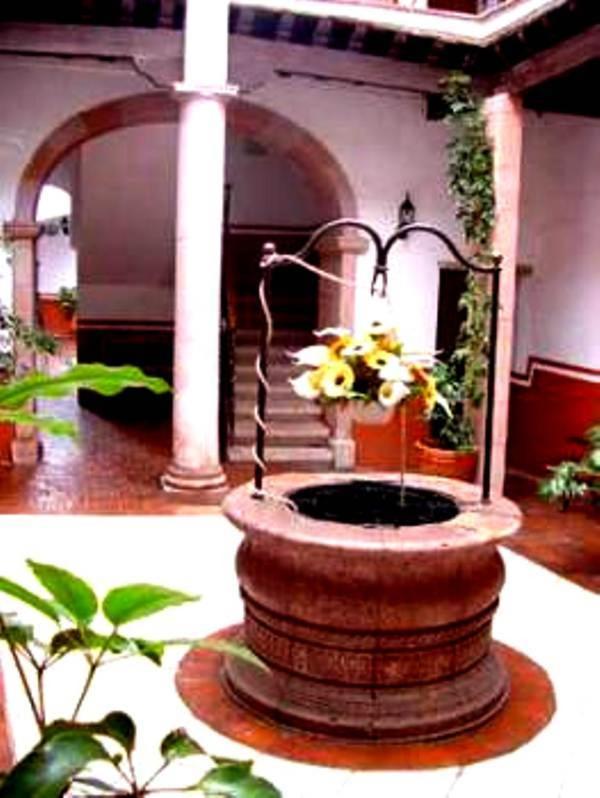 Zacatecas Vacations - Hotel Reyna Soledad - Property Image 2