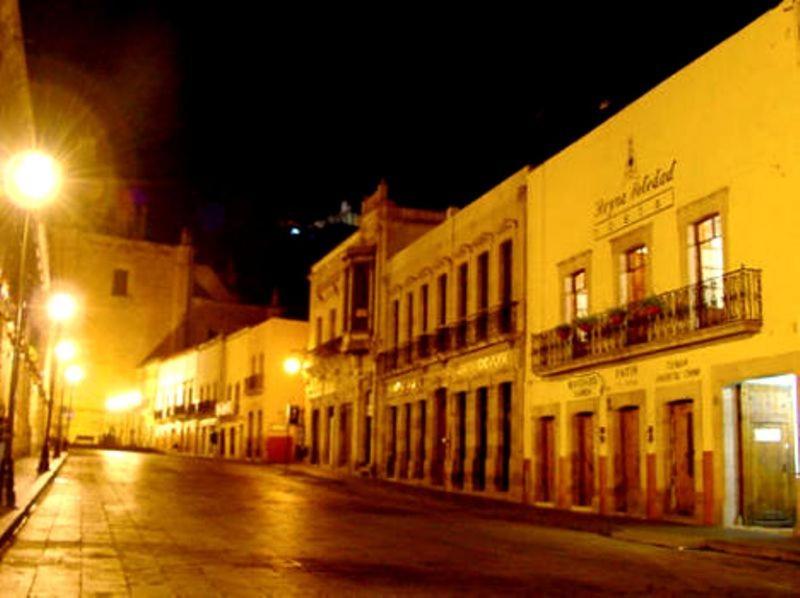 Zacatecas Vacations - Hotel Reyna Soledad - Property Image 1