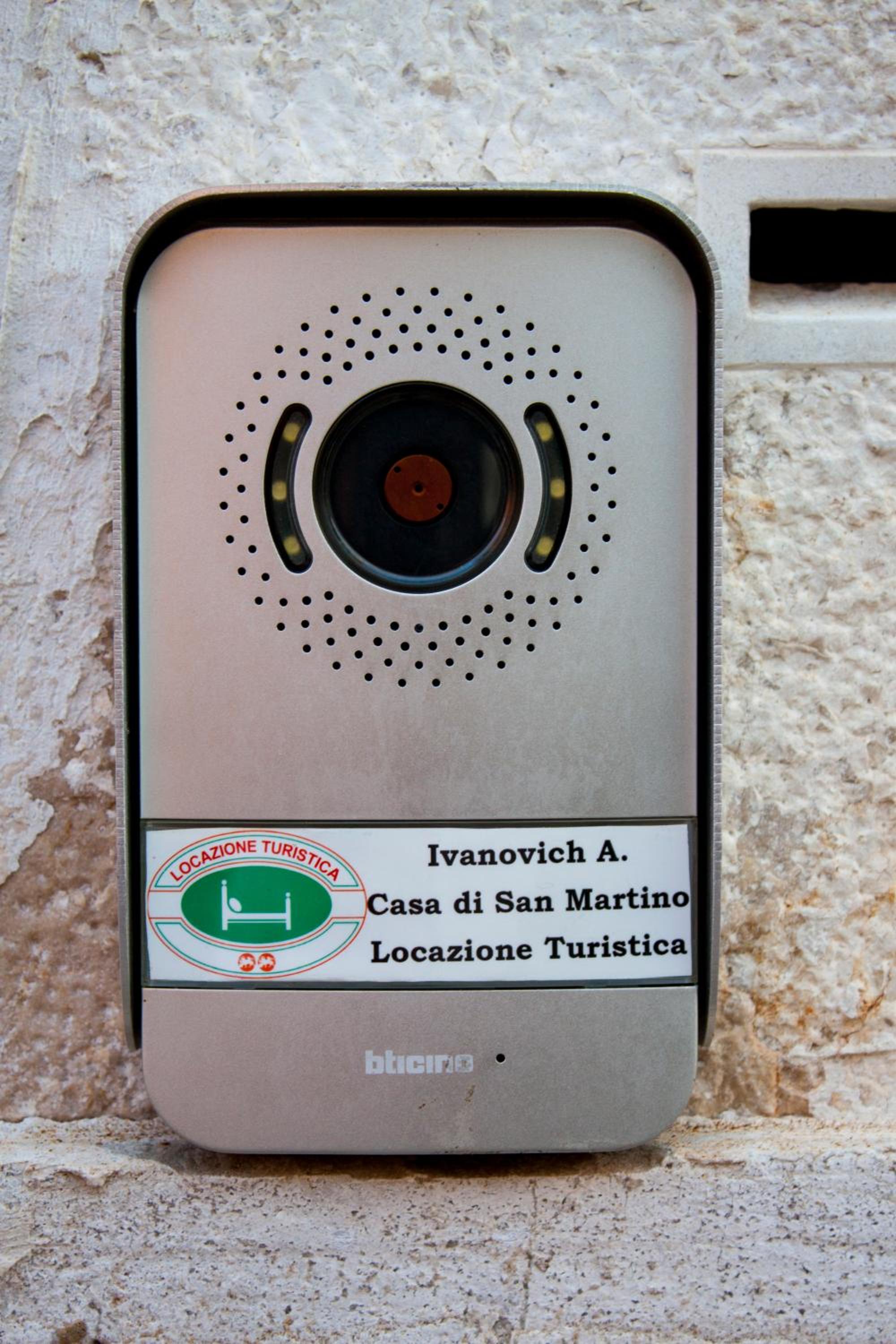 Casa di San Martino
