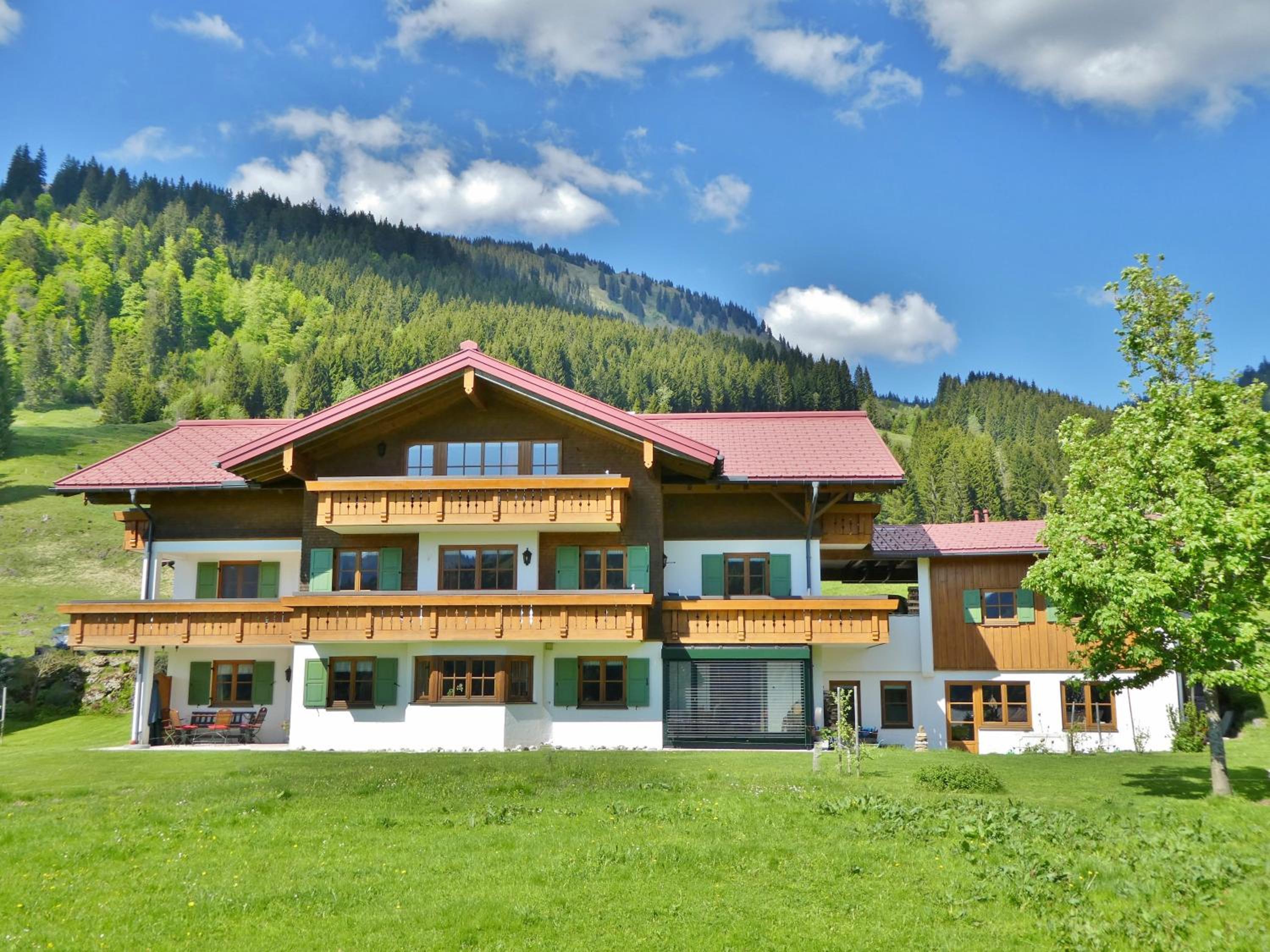Siplinger Suites - Ferienwohnungen - Sauna und Fitness