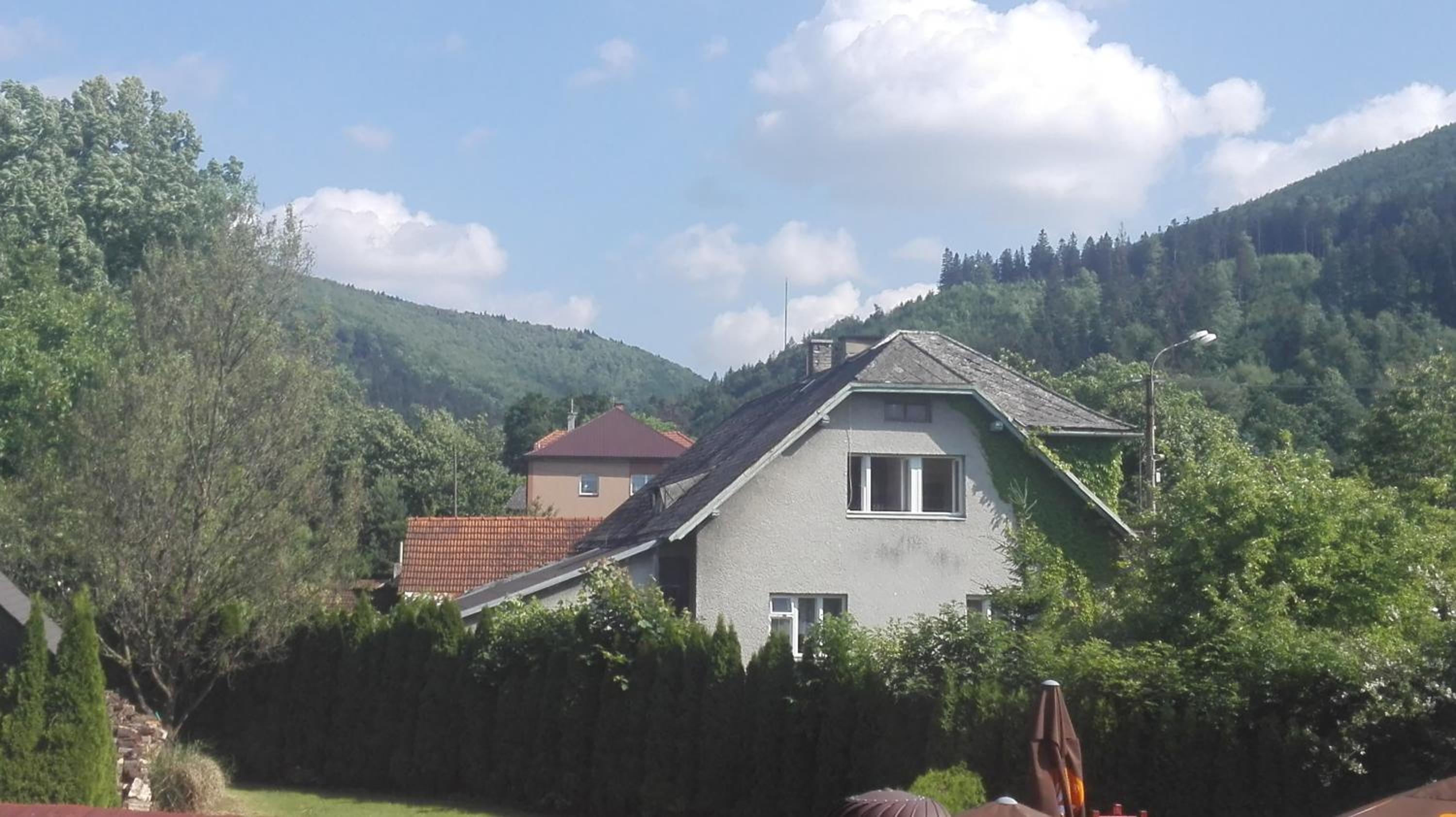 Penzion U Hyklů