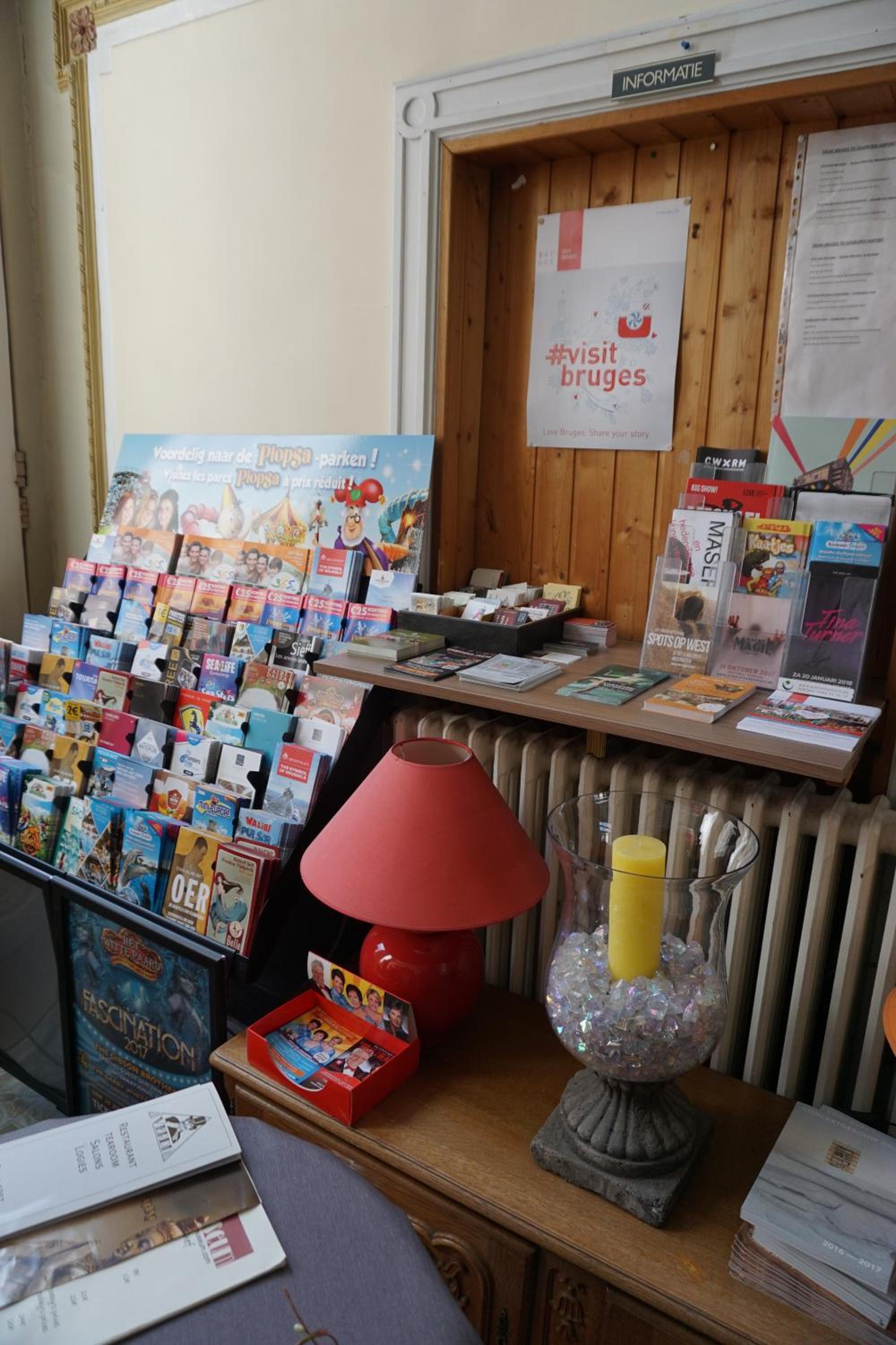 Bruges Vacations - Hotel Asiris - Property Image 4