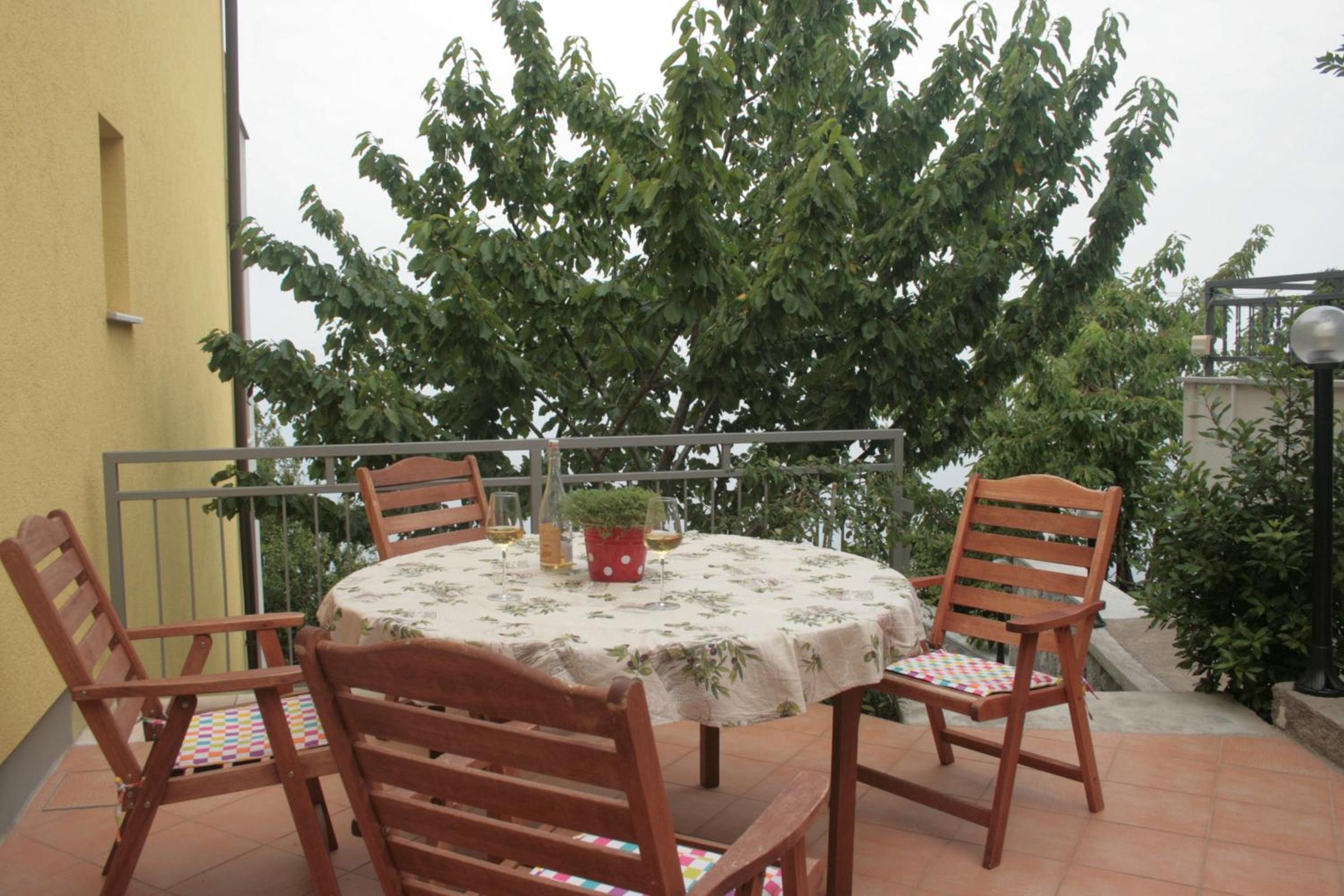Accommodation Salvia