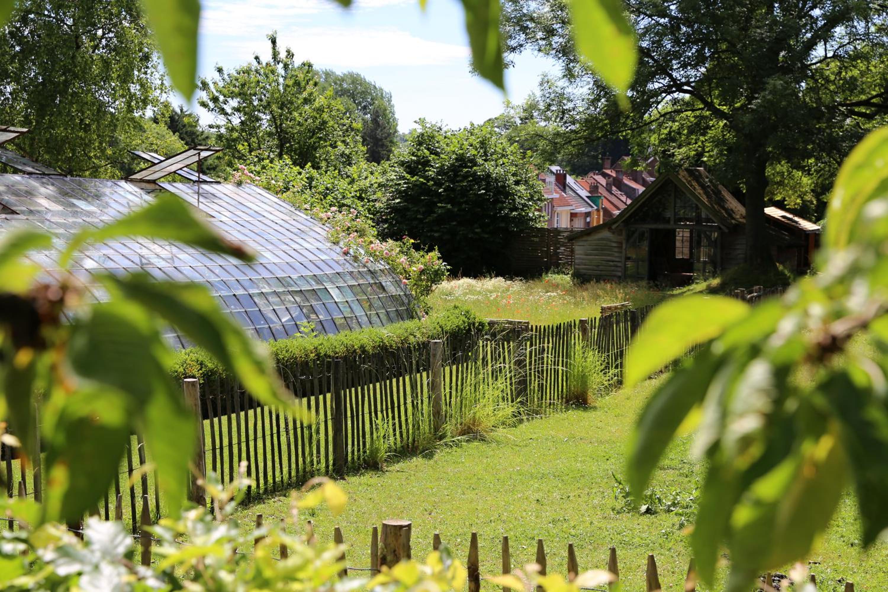 Le Jardin Des Sources