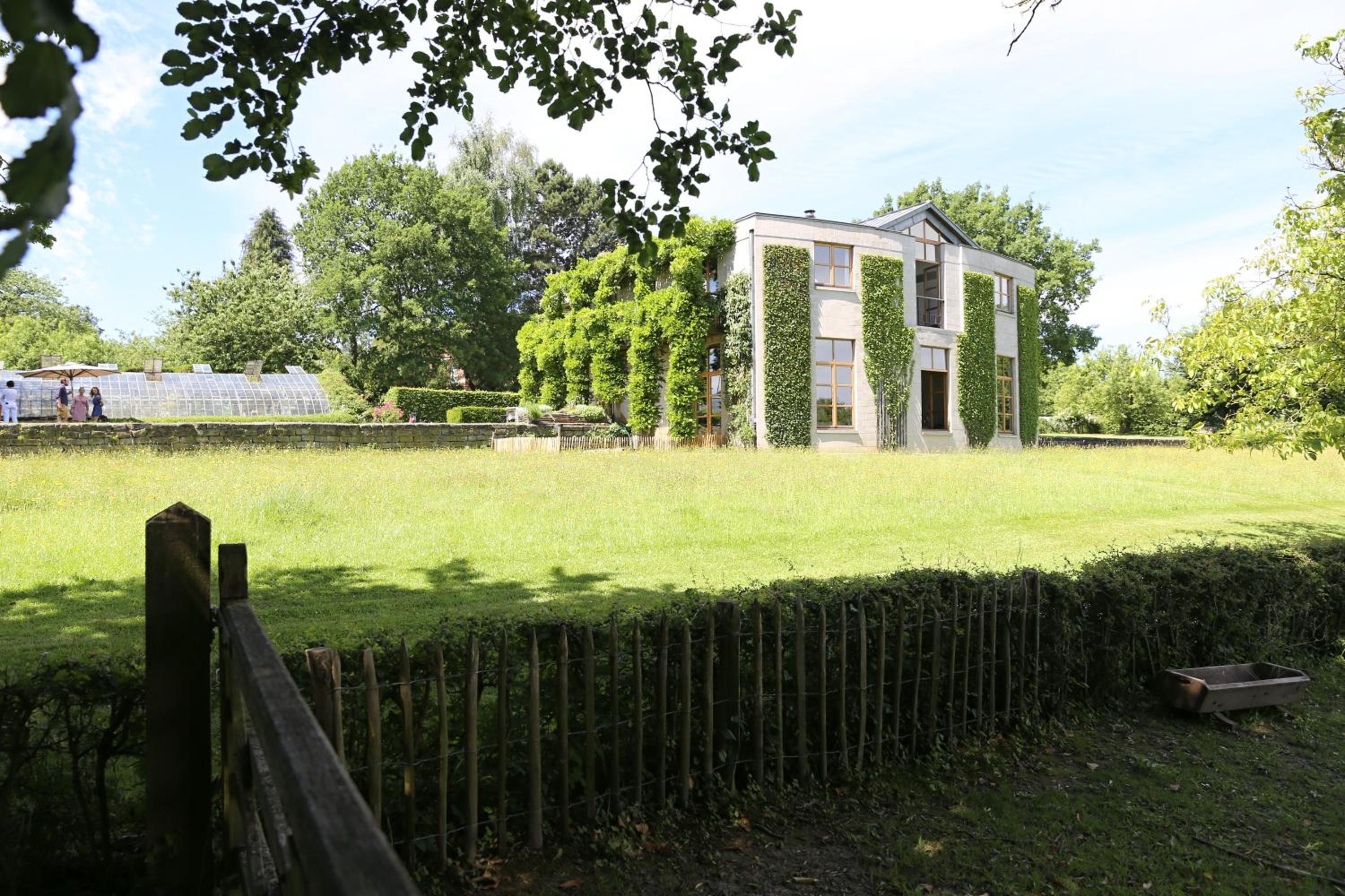 Le Jardin Des Sources