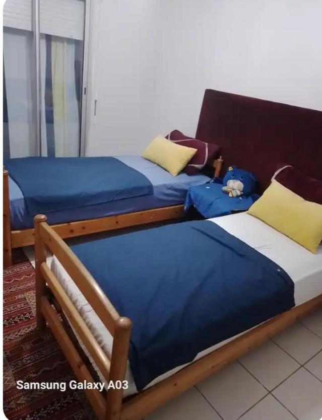 Appartement confortable Résidence Nassim