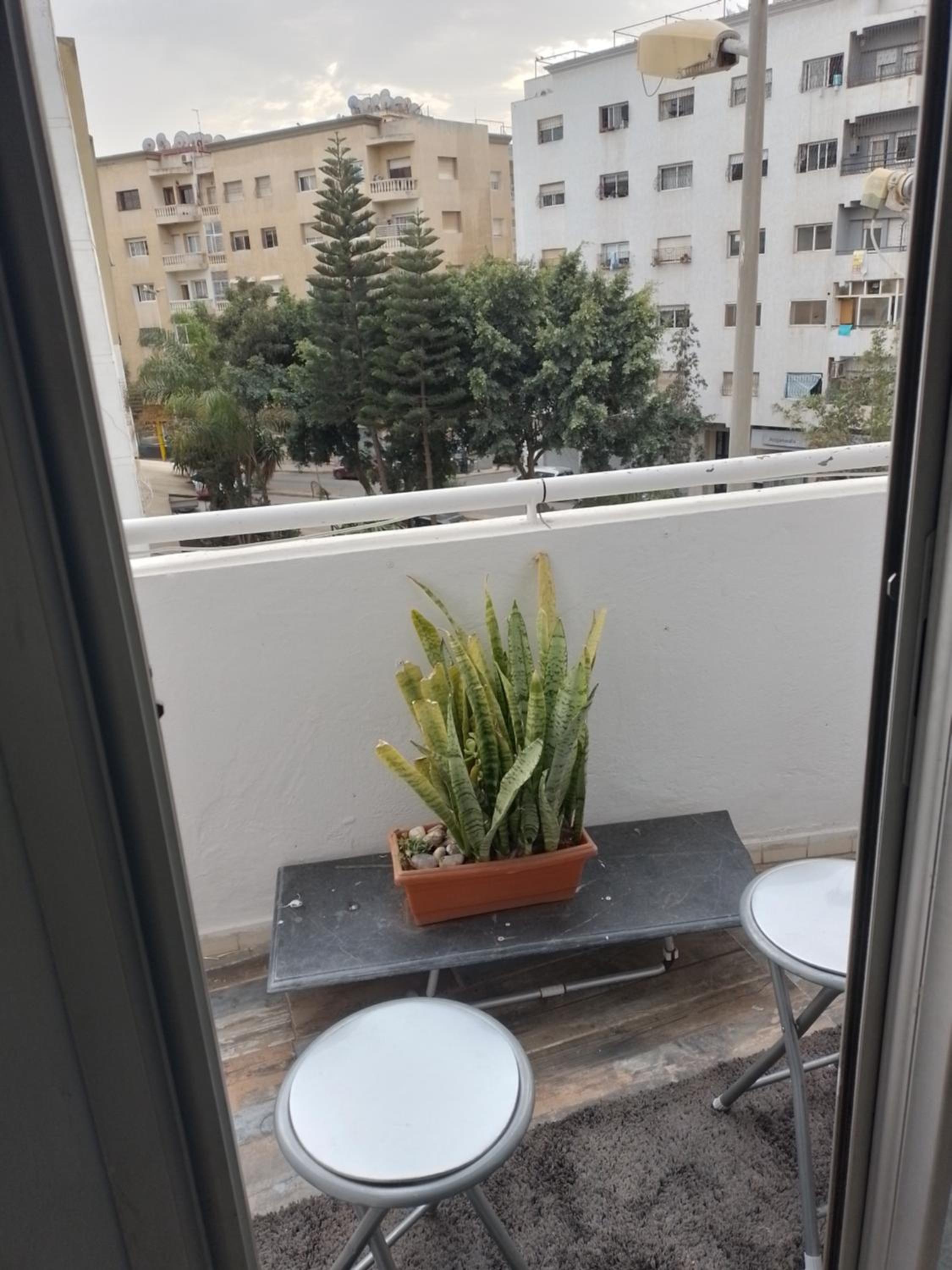 Appartement confortable Résidence Nassim