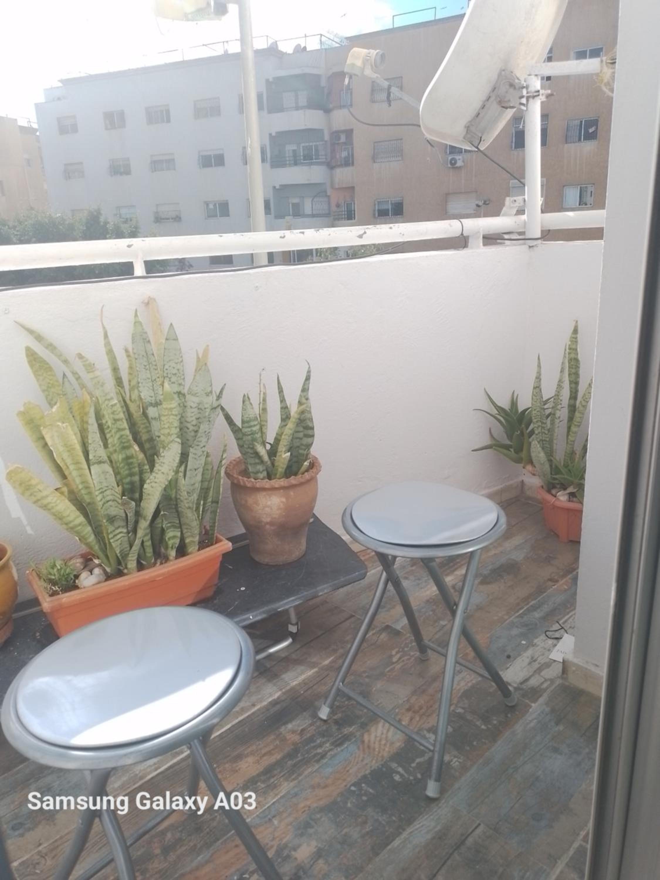 Appartement confortable Résidence Nassim